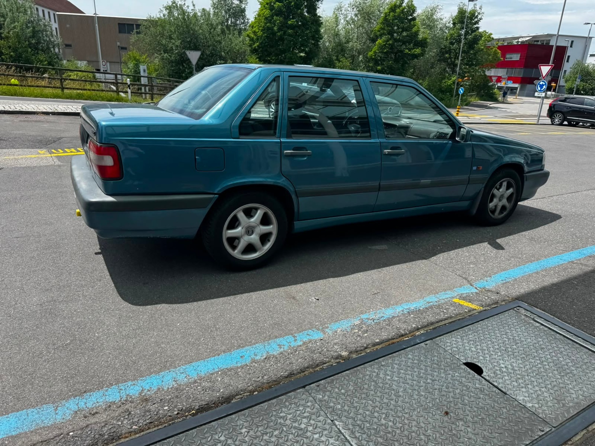 VOLVO 850 — zdjęcie 6