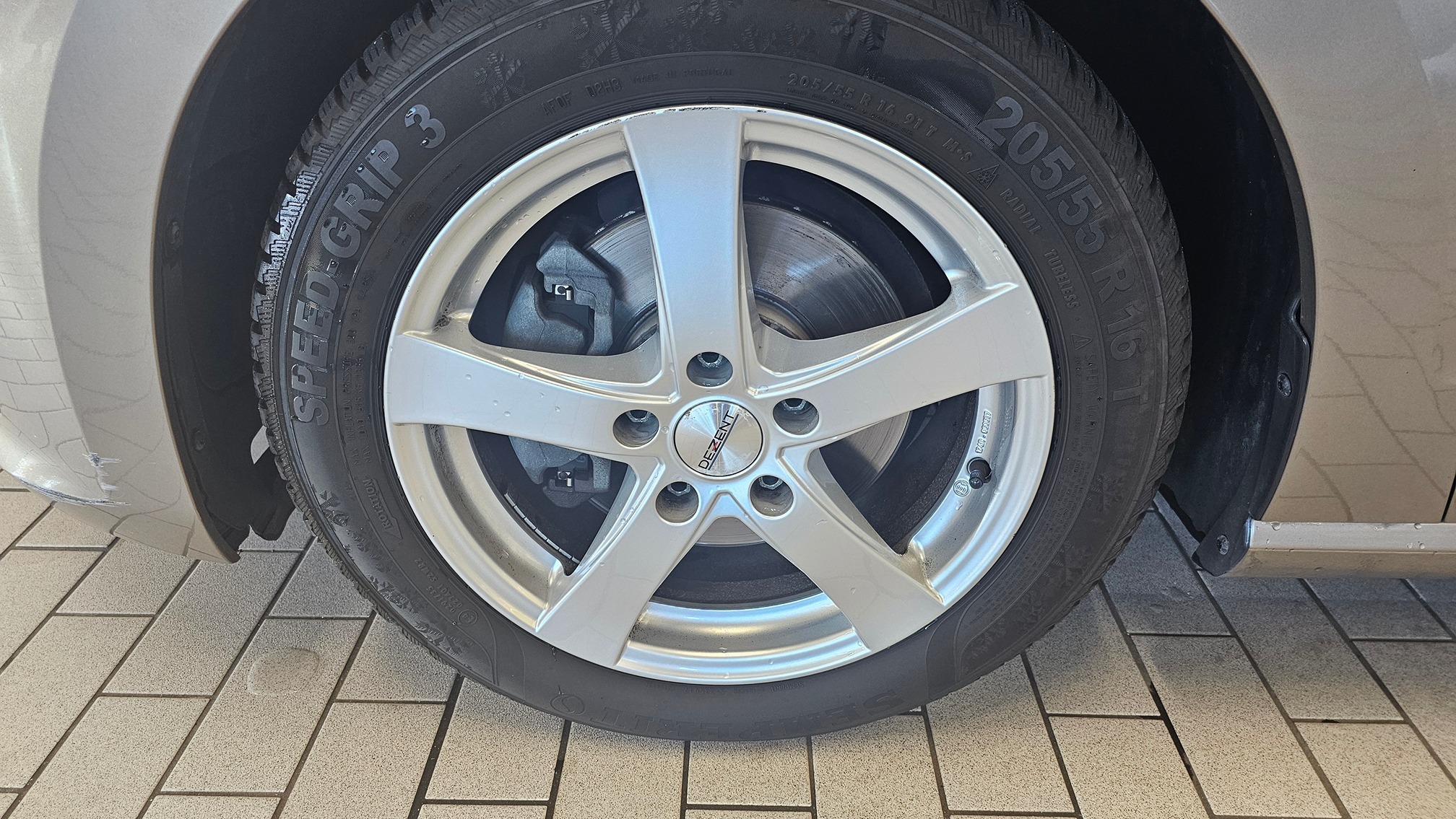 VW Golf Sportsv. 1.4 — zdjęcie 15