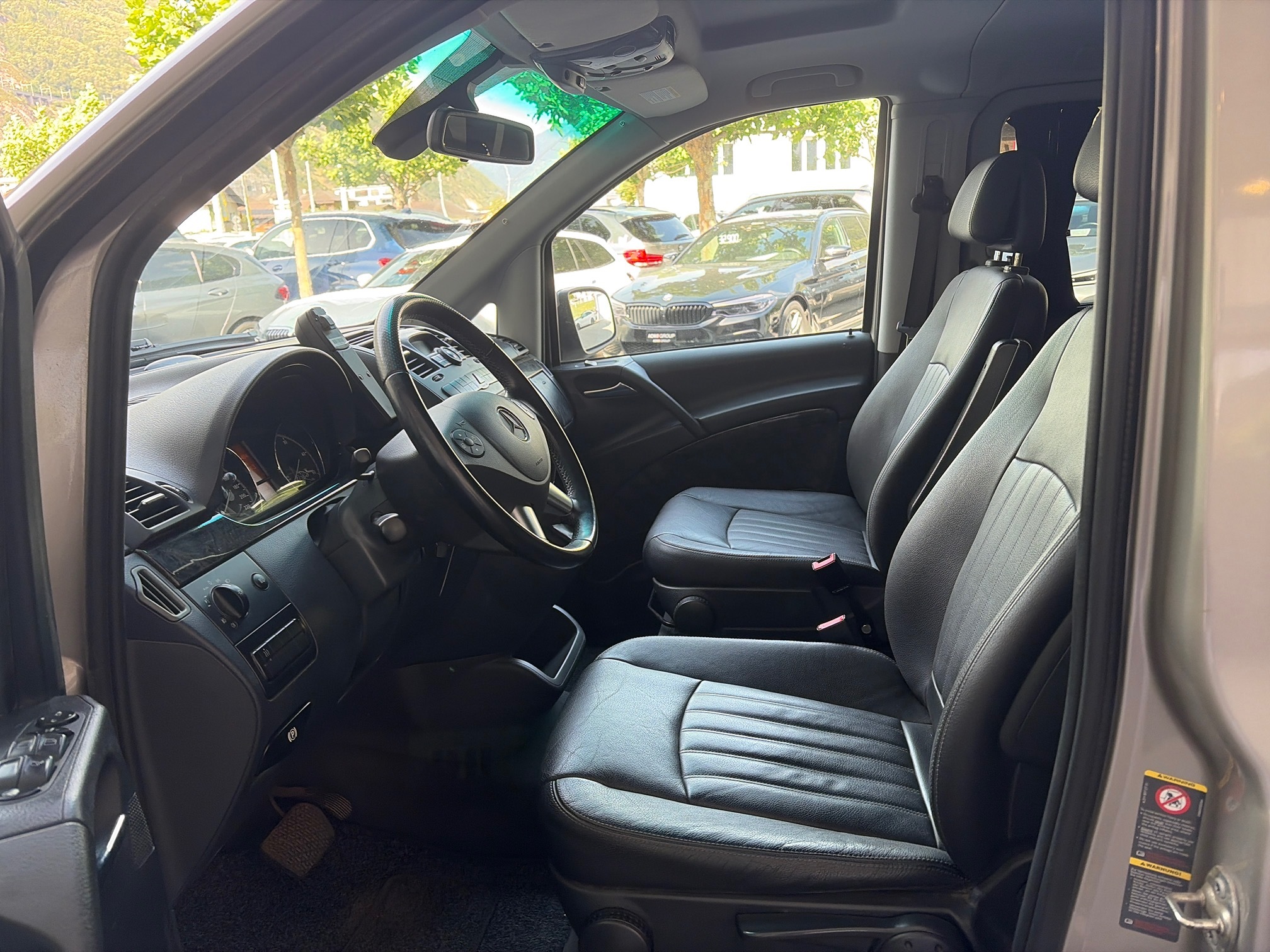MERCEDES-BENZ Viano — zdjęcie 8