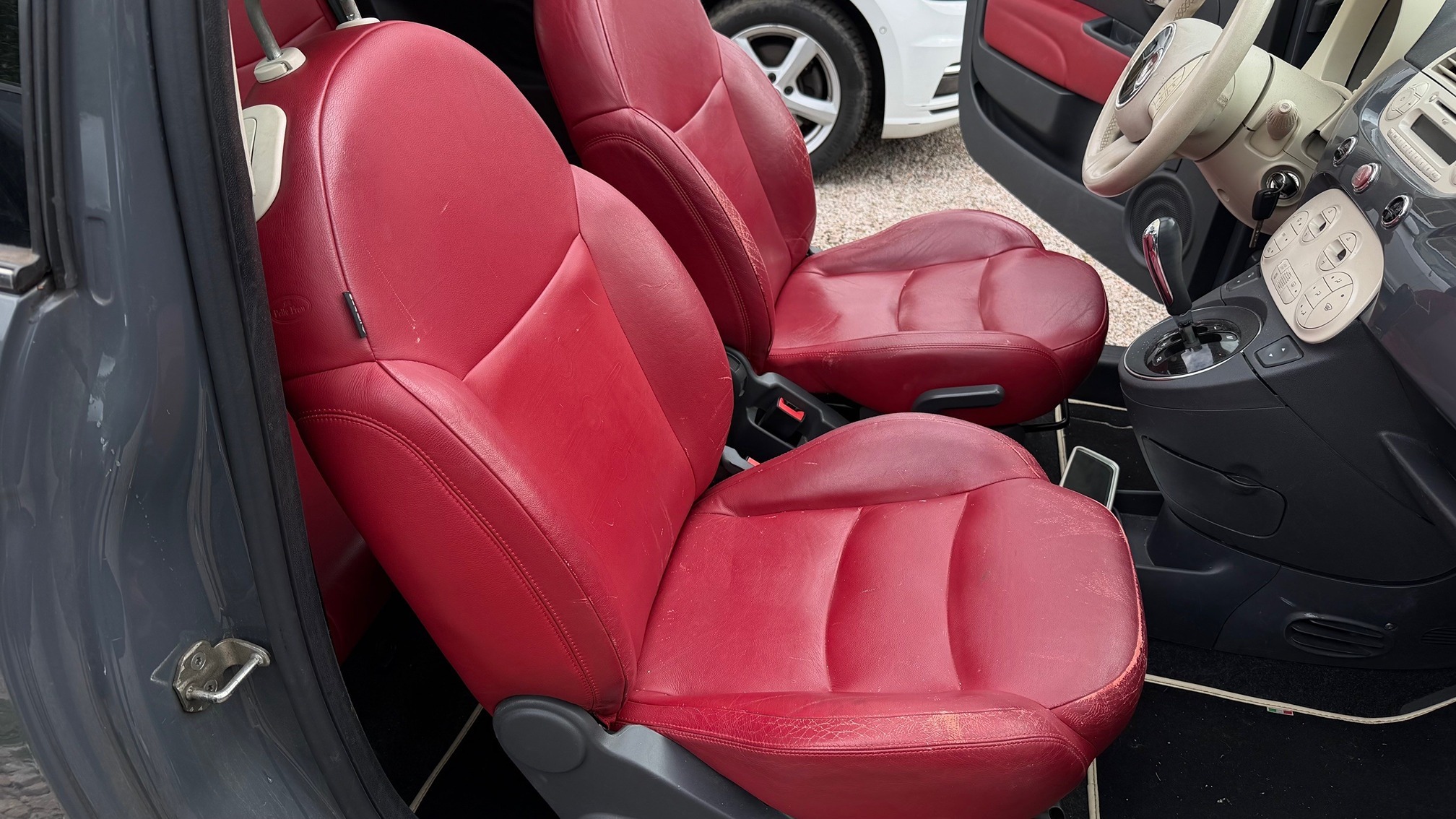 FIAT 500 1.4 16V MTA — zdjęcie 7