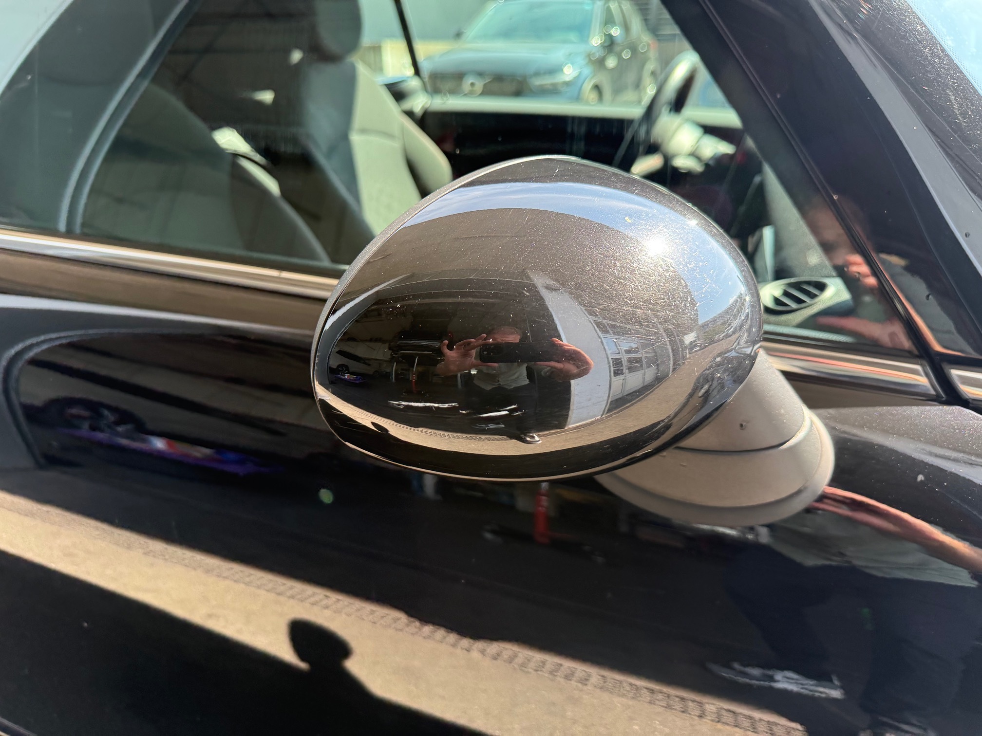 MINI Cooper Cabrio — zdjęcie 12