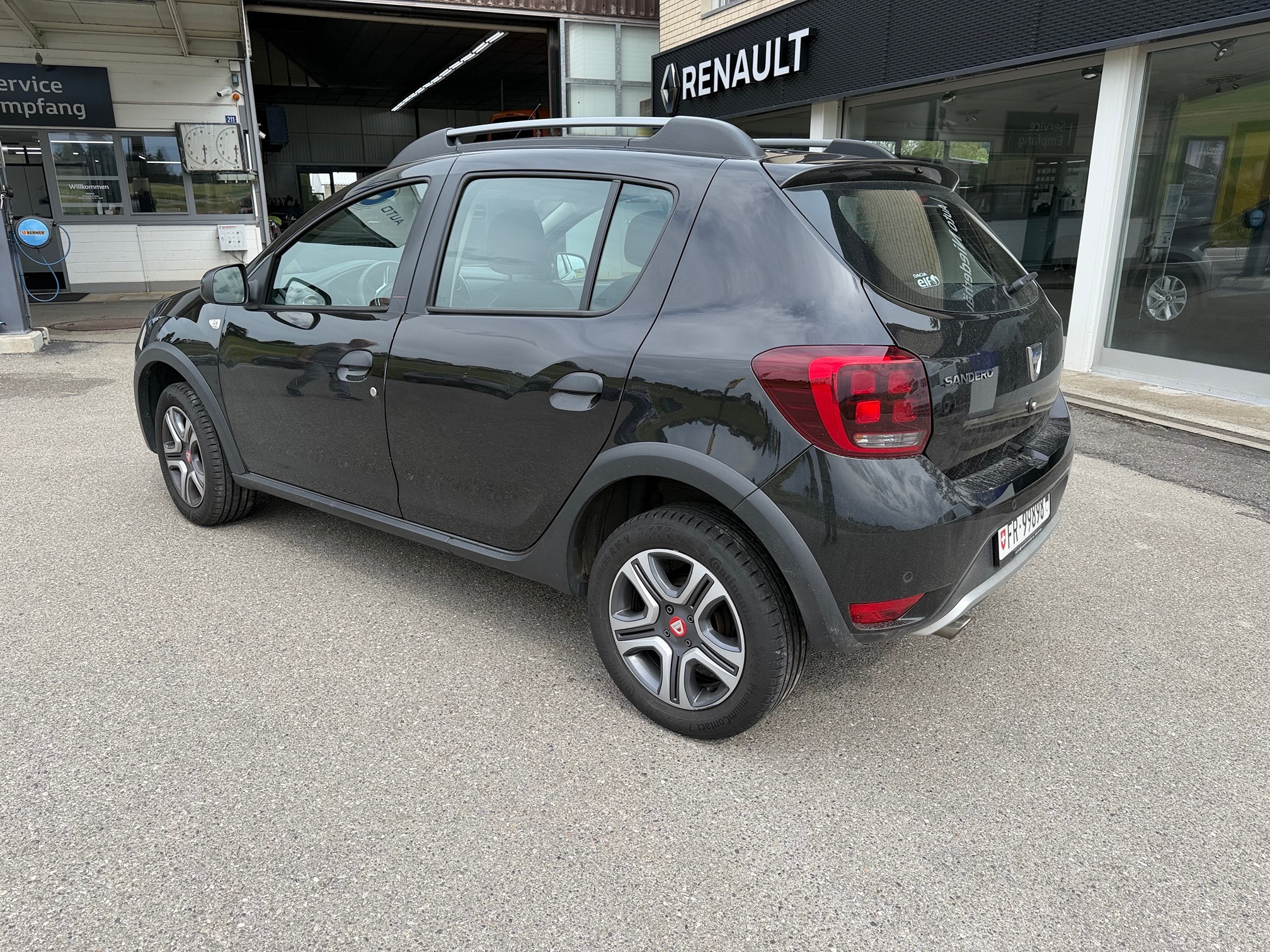 DACIA Sandero 90 — zdjęcie 5