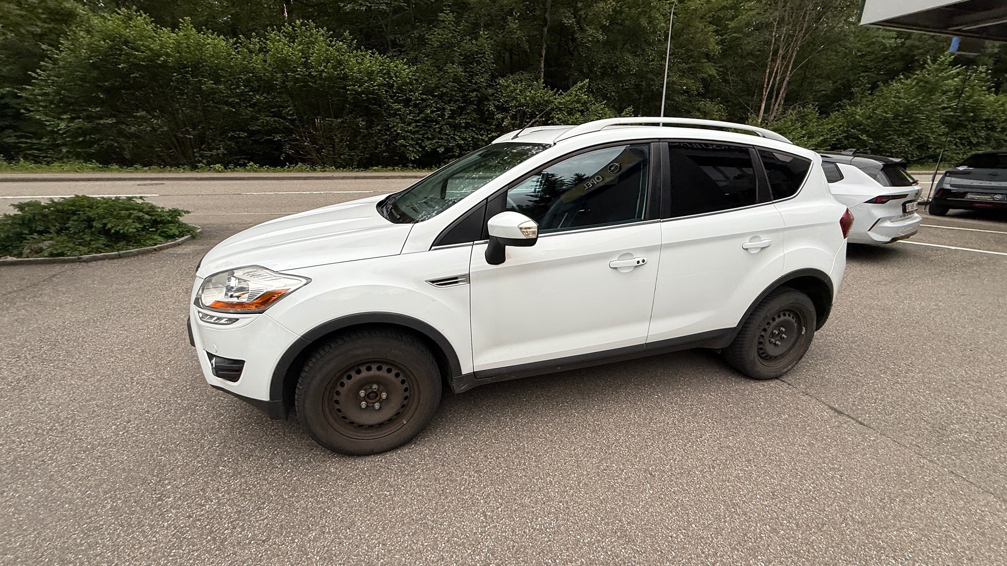 FORD KUGA 2.0TDCI 4X4 — zdjęcie 3