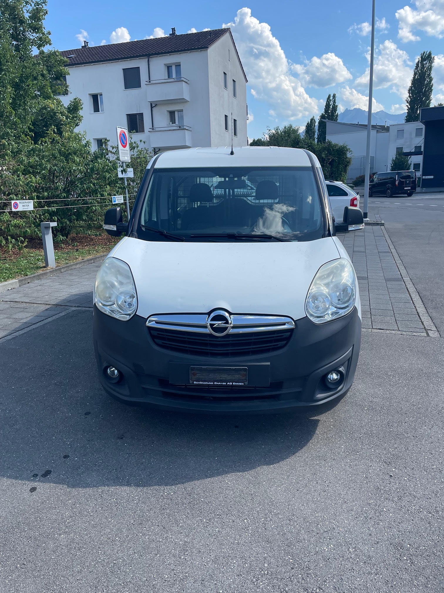 OPEL Combo D 1.6 CDTI — zdjęcie 2