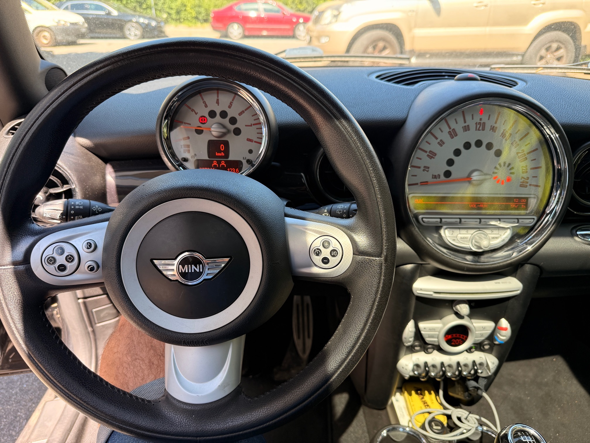 MINI Cooper S — zdjęcie 11