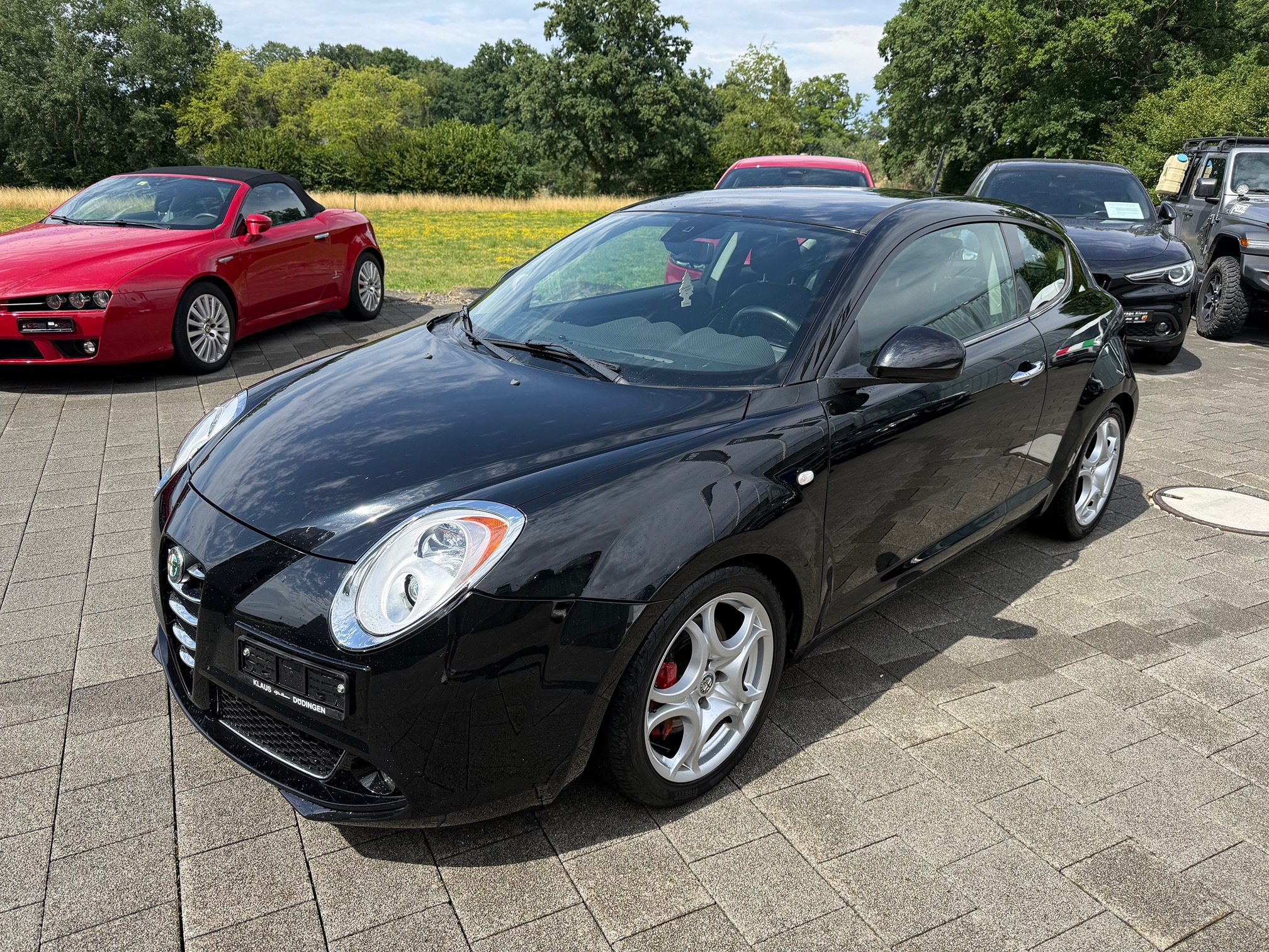 ALFA ROMEO MiTo 1.4TB