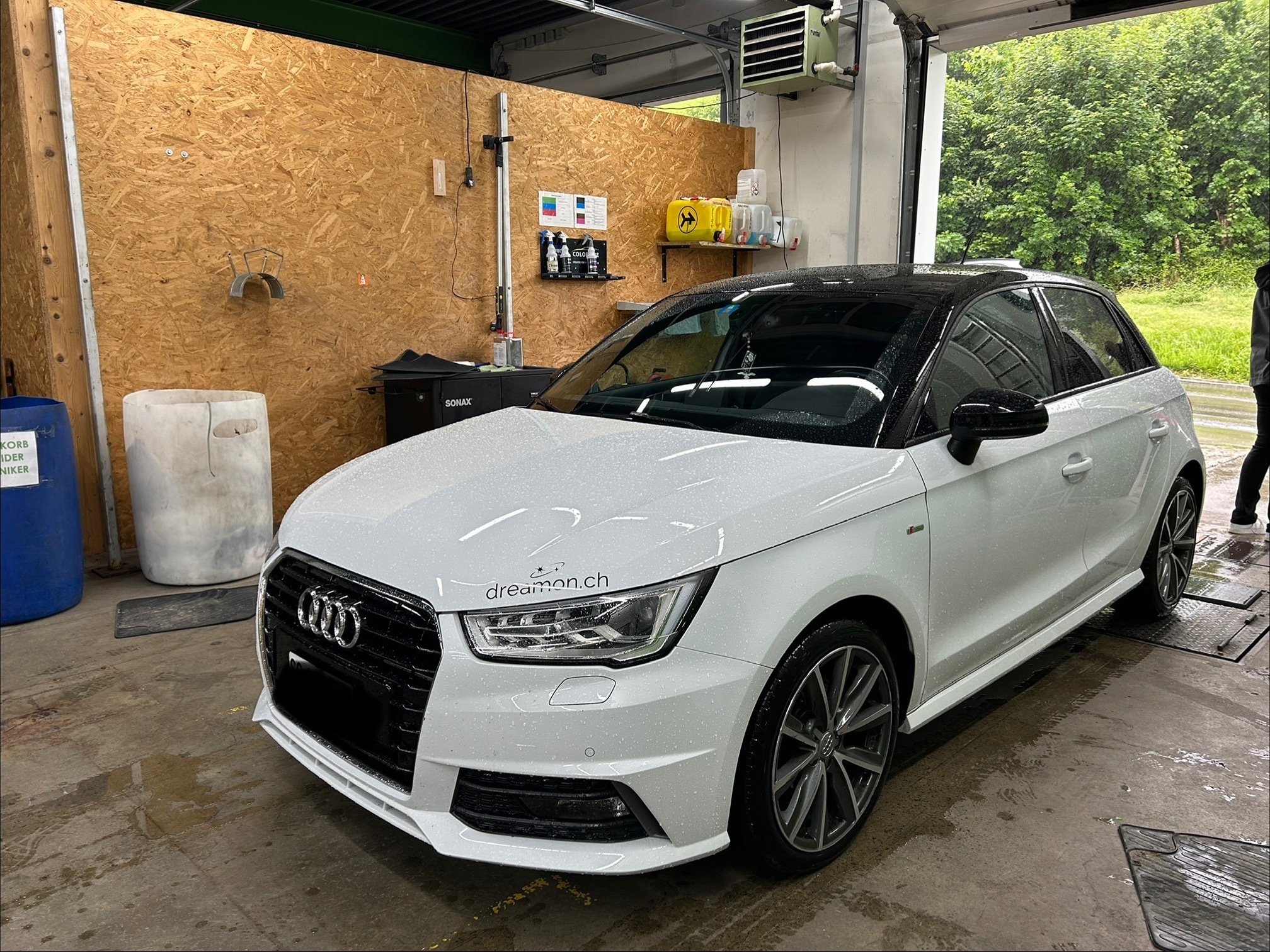 AUDI A1 SB 1.4TFSI — zdjęcie 1