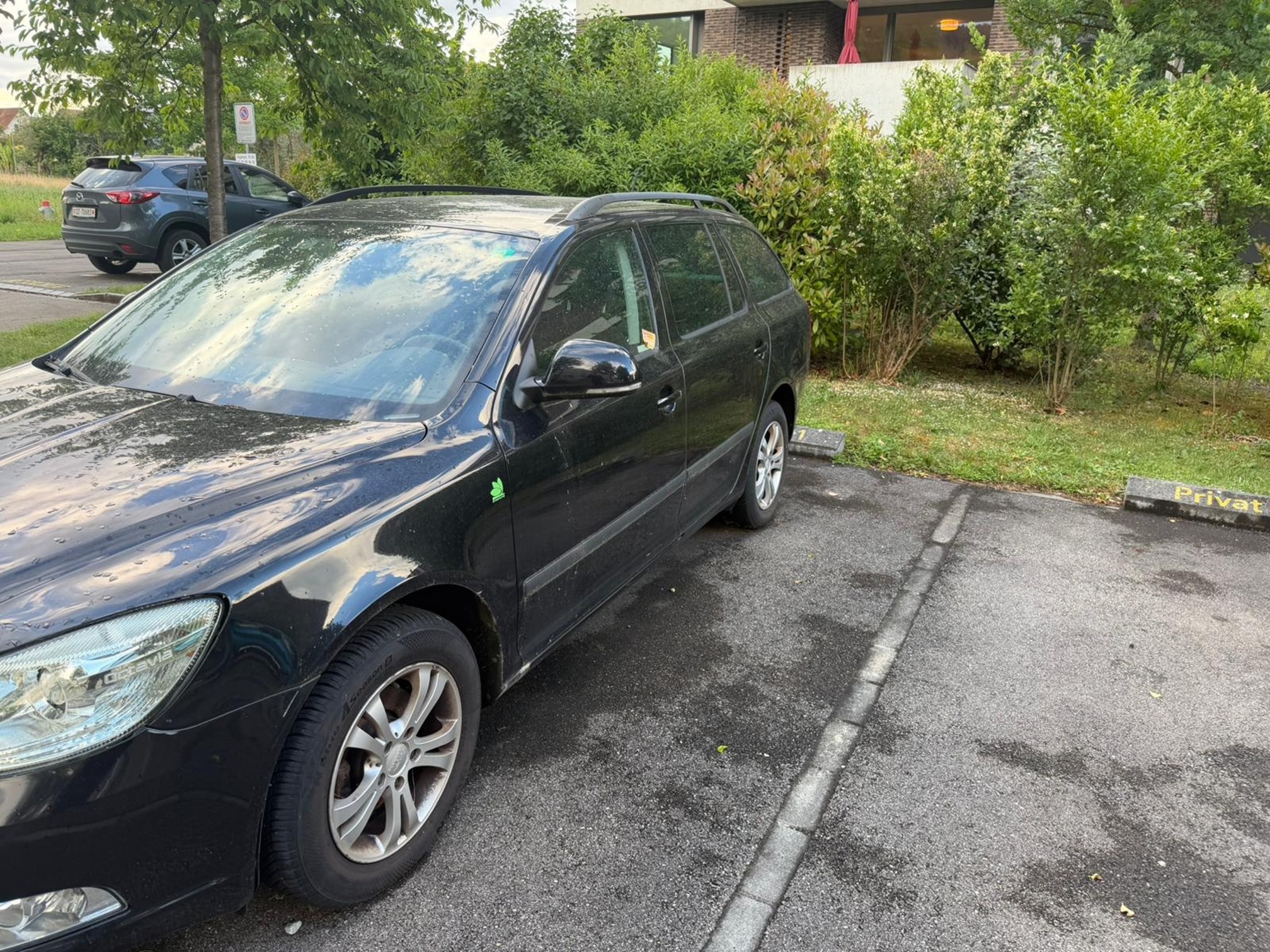 SKODA Octavia C Greenl. — zdjęcie 3