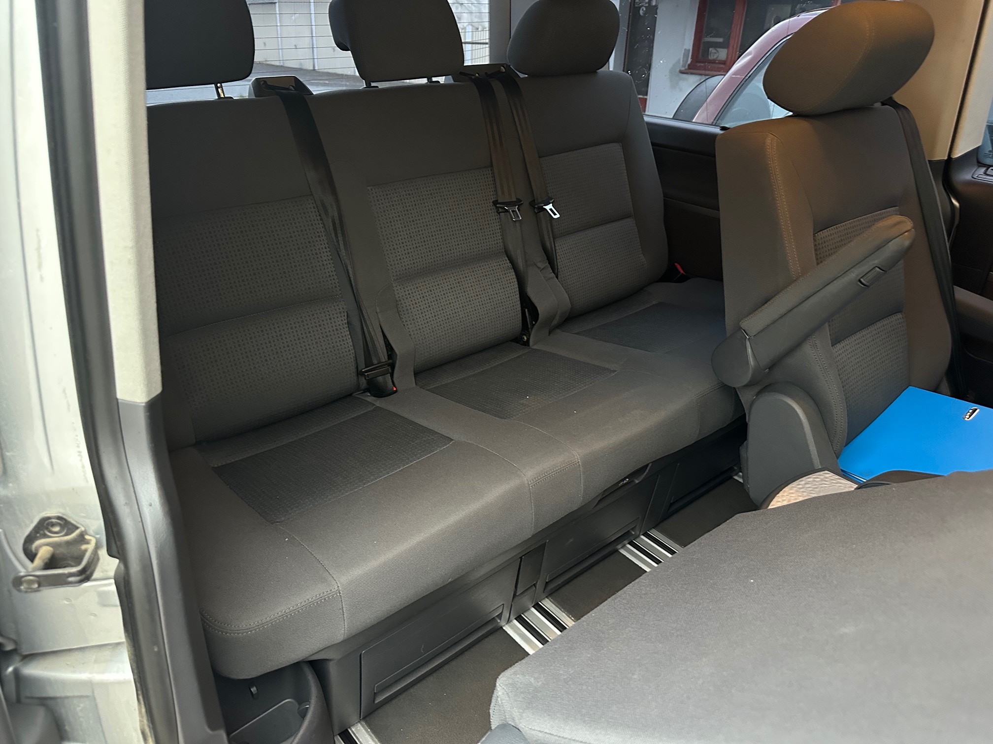 VW T5 Multivan — zdjęcie 12