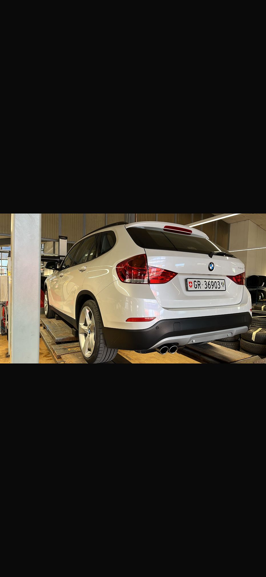 BMW X1 xDrive20i — zdjęcie 6
