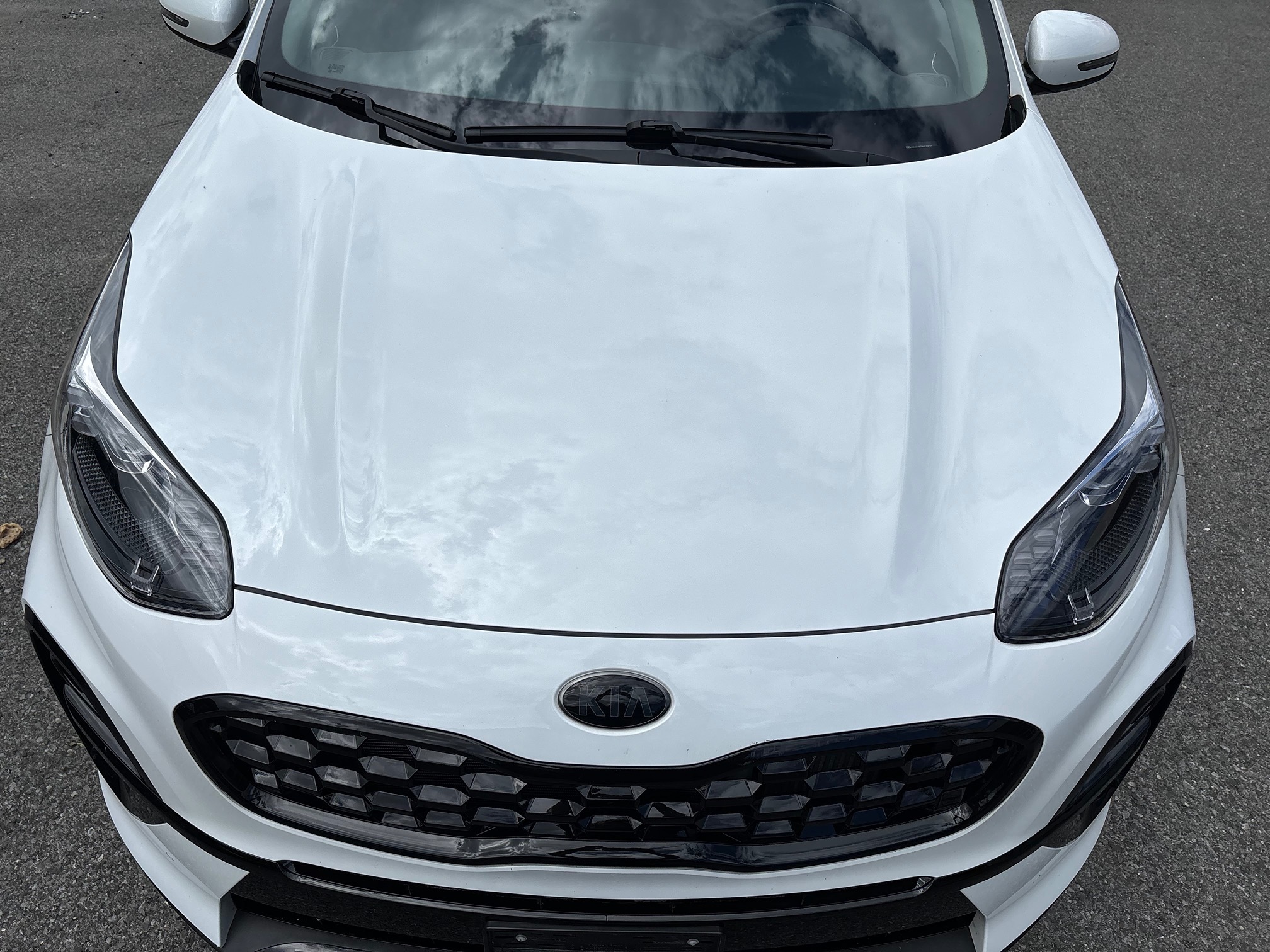 KIA Sportage MHEV — zdjęcie 12