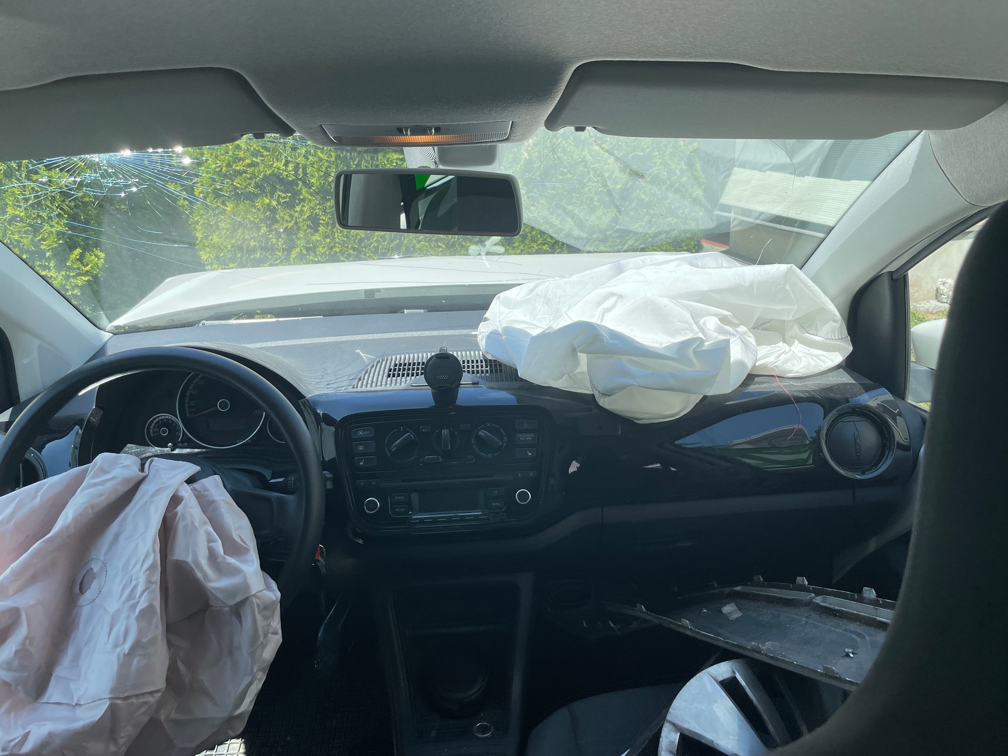 VW eco up — zdjęcie 14