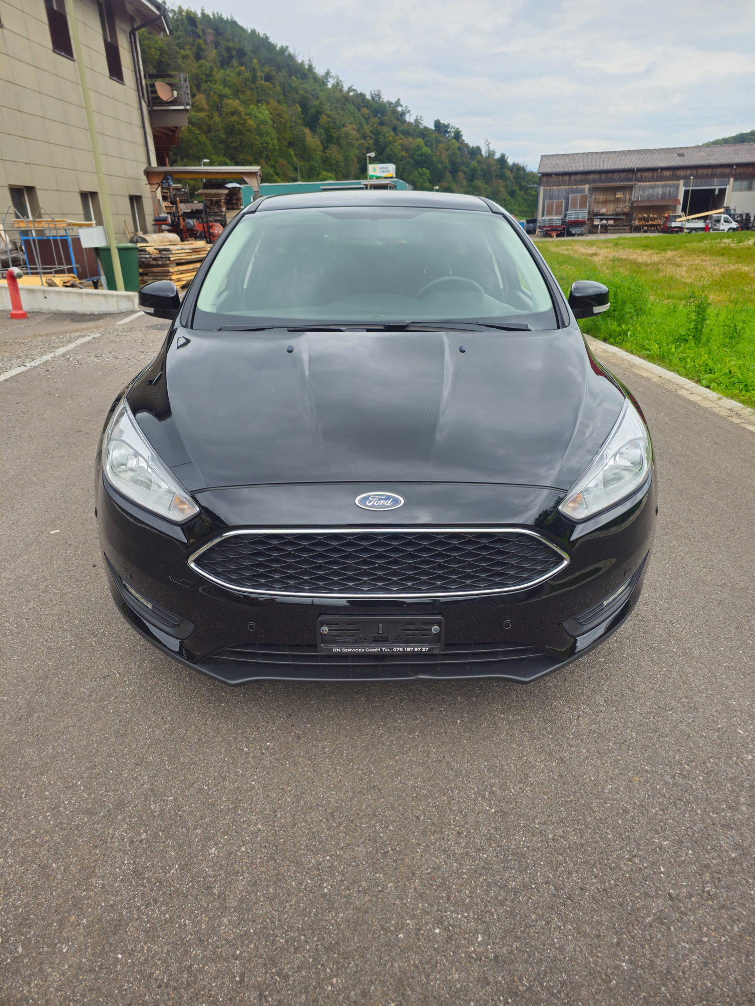 FORD Focus 1.0SCTi ECO — zdjęcie 6
