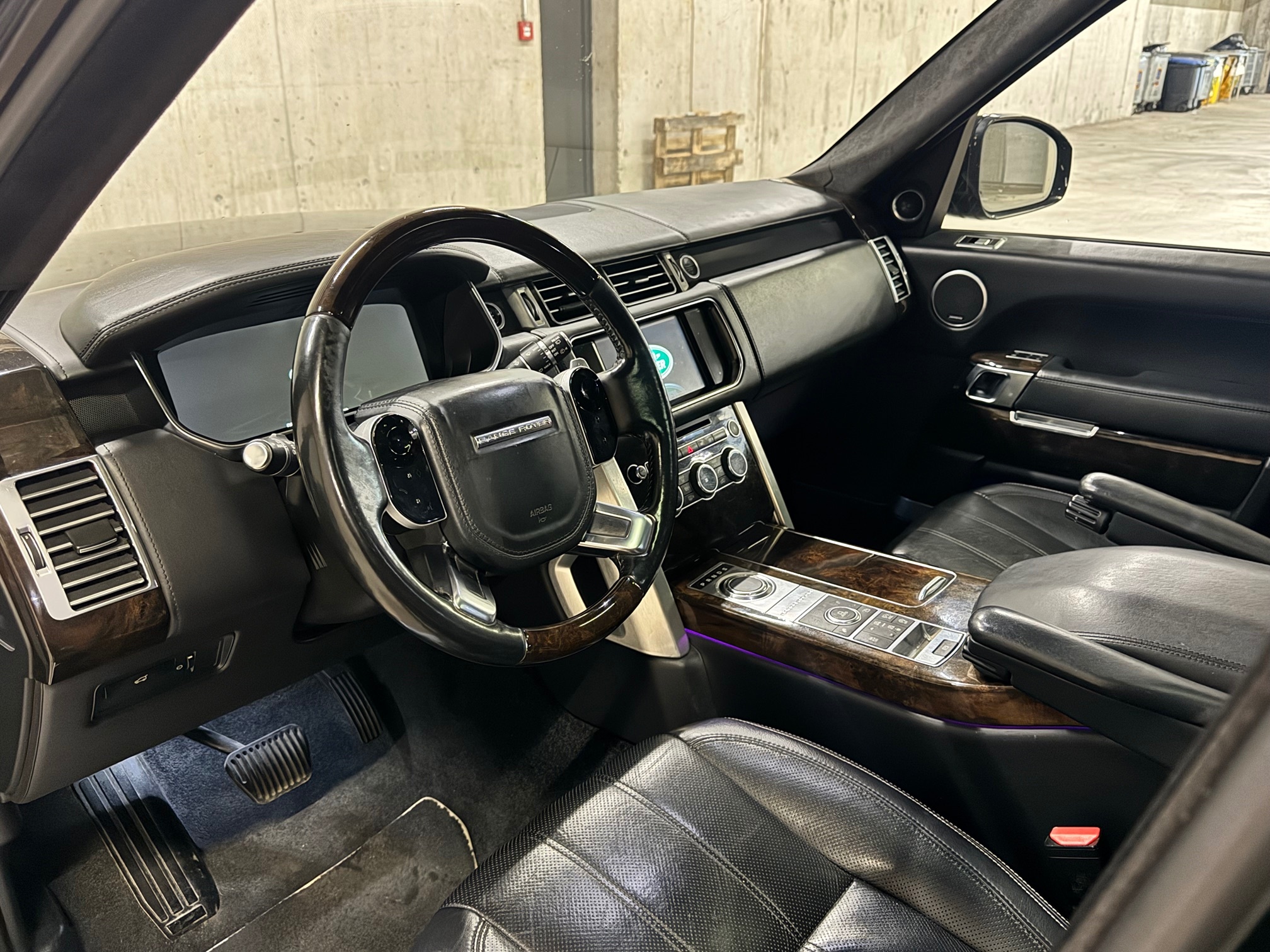 LAND ROVER RangeRover 3.0 TD Autobiography — zdjęcie 11