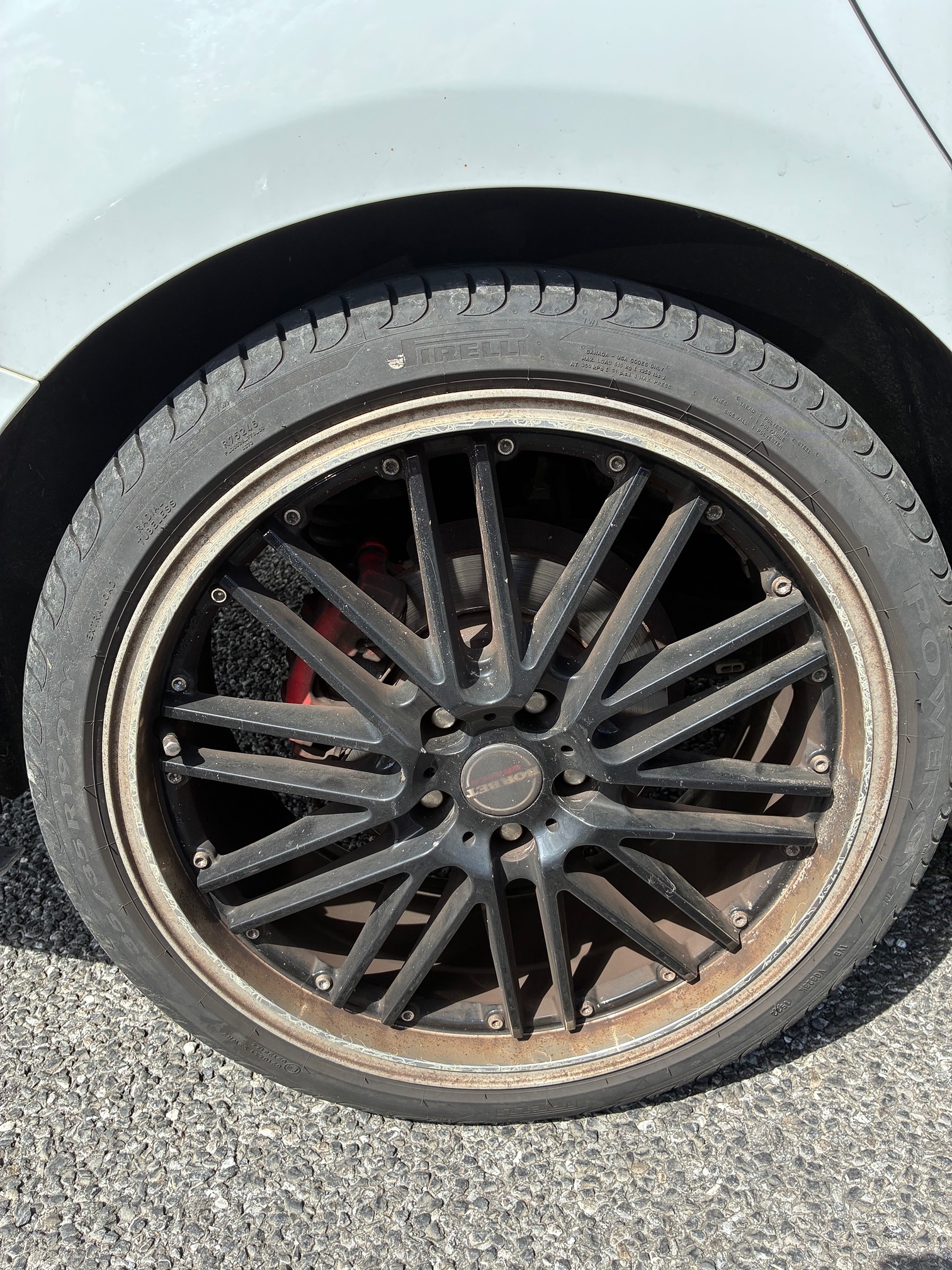 FORD Focus 2.0 ST — zdjęcie 9