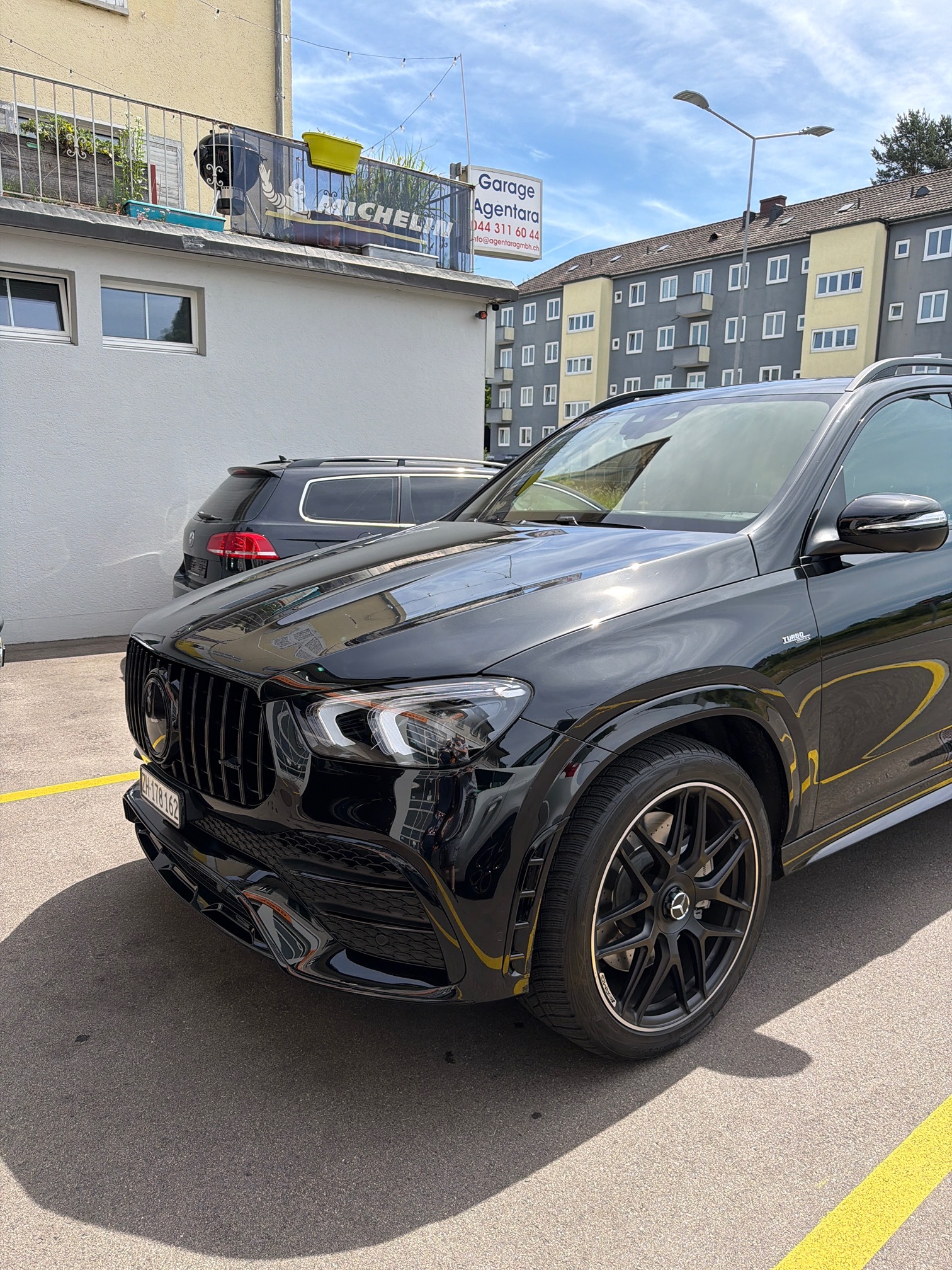 MERCEDES-BENZ AMG GLE 53 4MA — zdjęcie 2