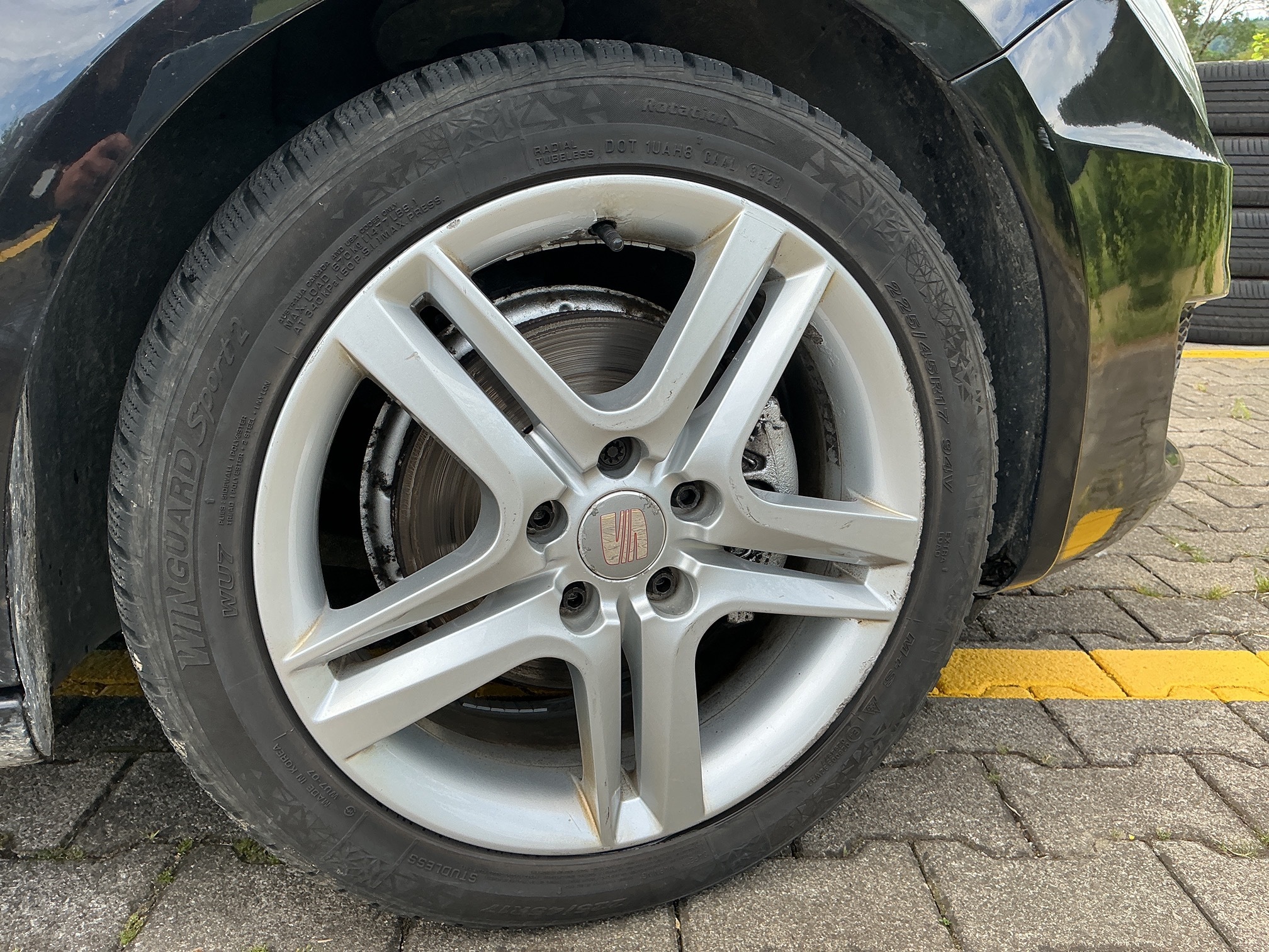 SEAT Leon 1.8TFSI — zdjęcie 12