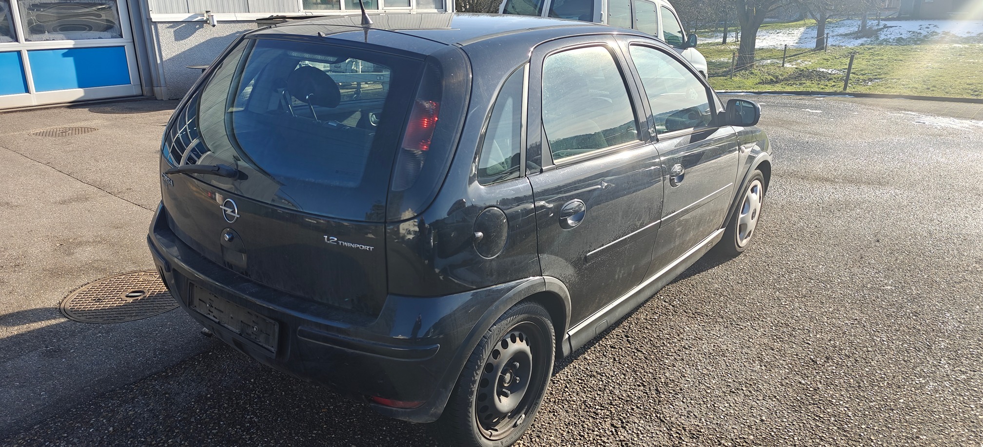 OPEL Corsa C12 — zdjęcie 5