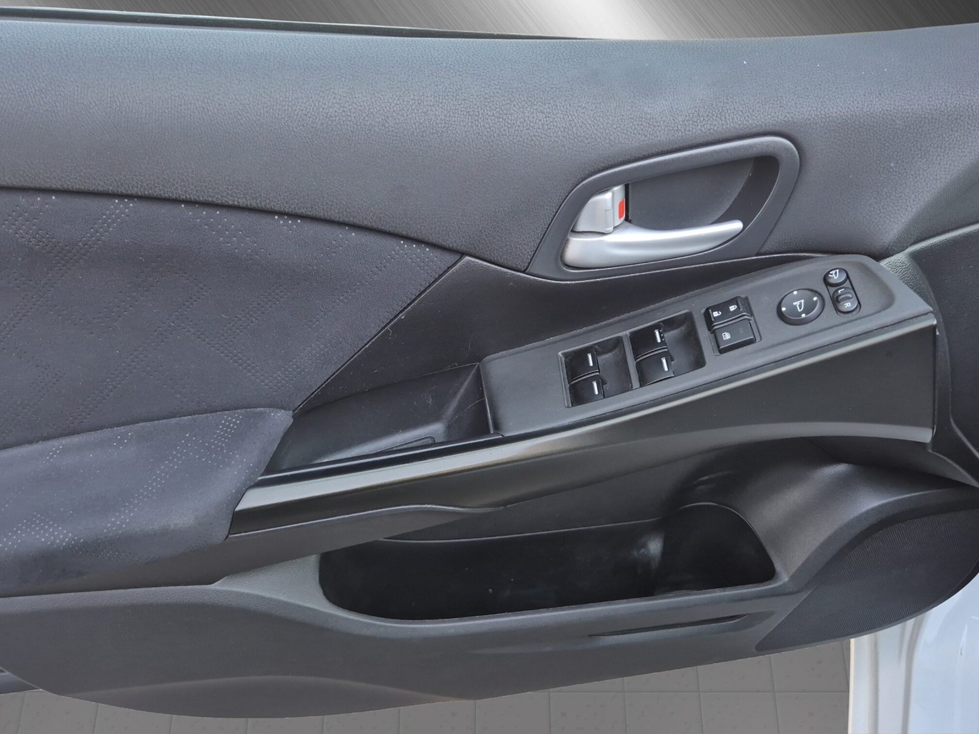 HONDA Civic 5DR 1,6i-DTEC Lifestyle — zdjęcie 10