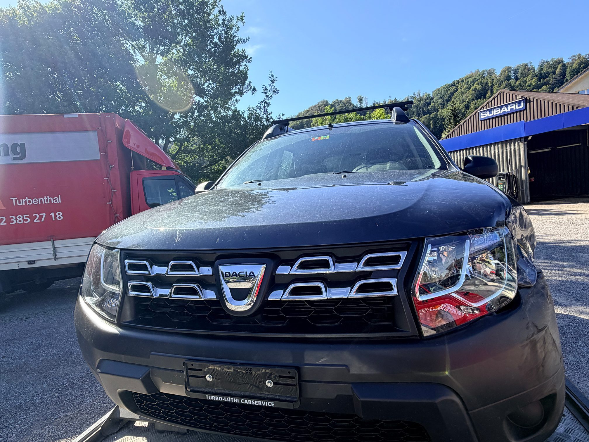 DACIA Duster 1.5dCi 4x4 — zdjęcie 2