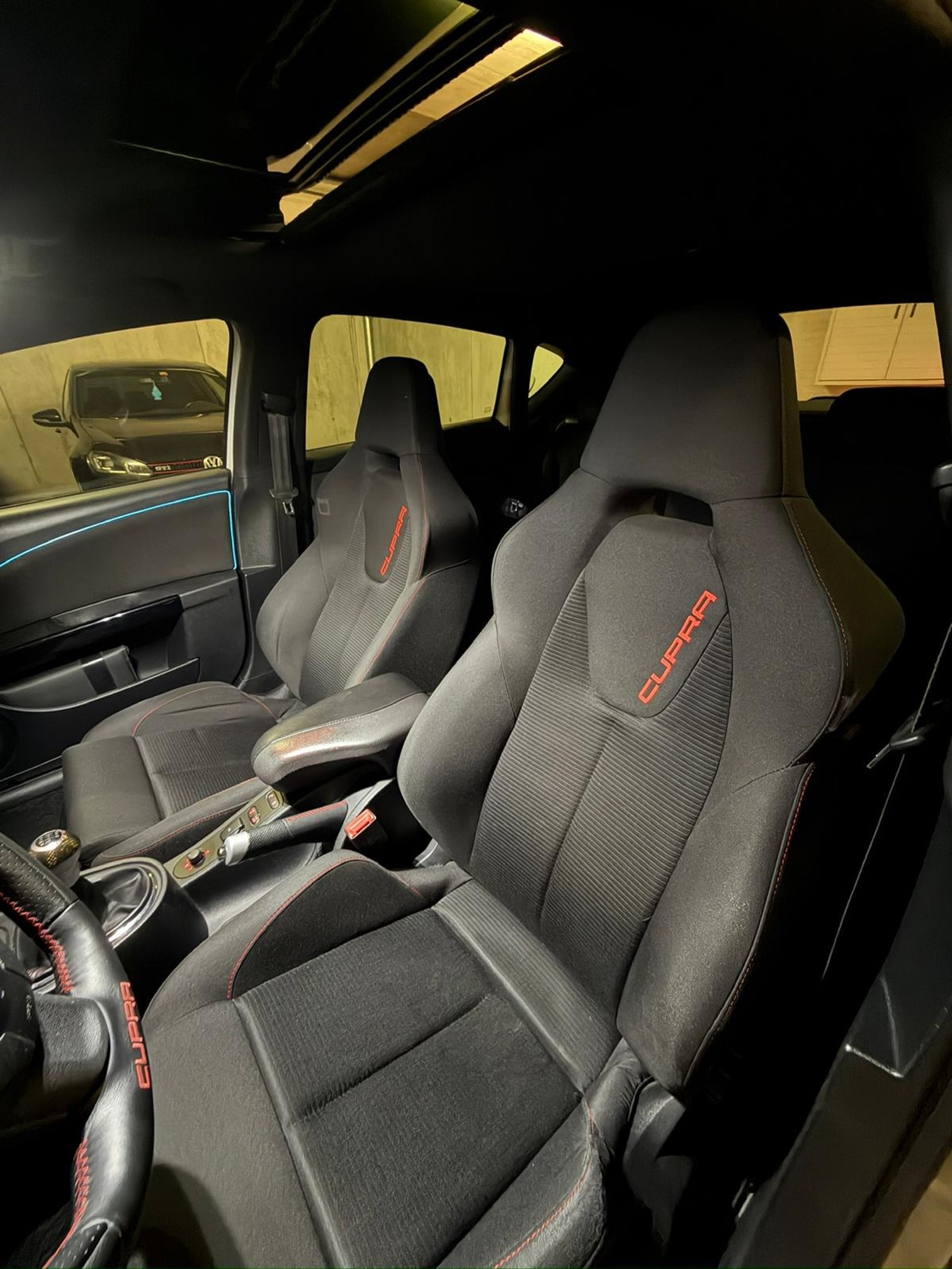 SEAT Leon Cupra 2.0 — zdjęcie 10