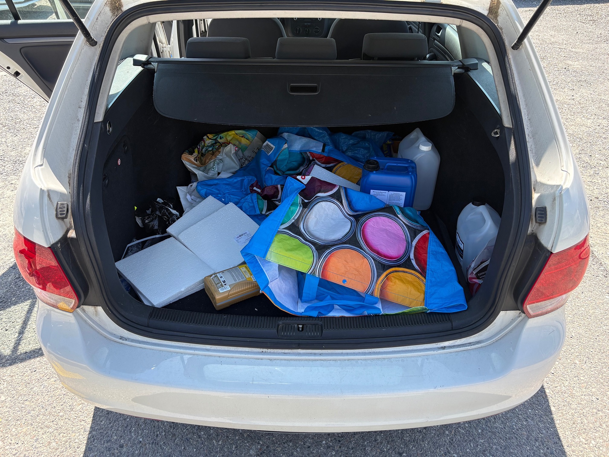 VW GOLF VAR. 1.4TSI — zdjęcie 13