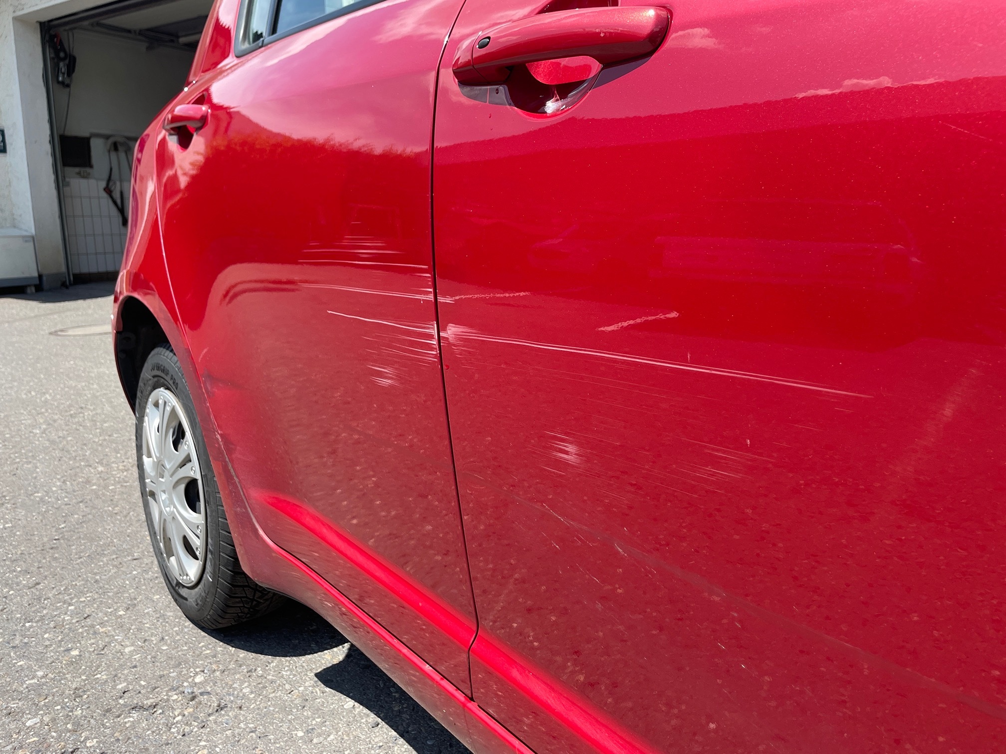 SUZUKI Swift 1.3 4WD — zdjęcie 13