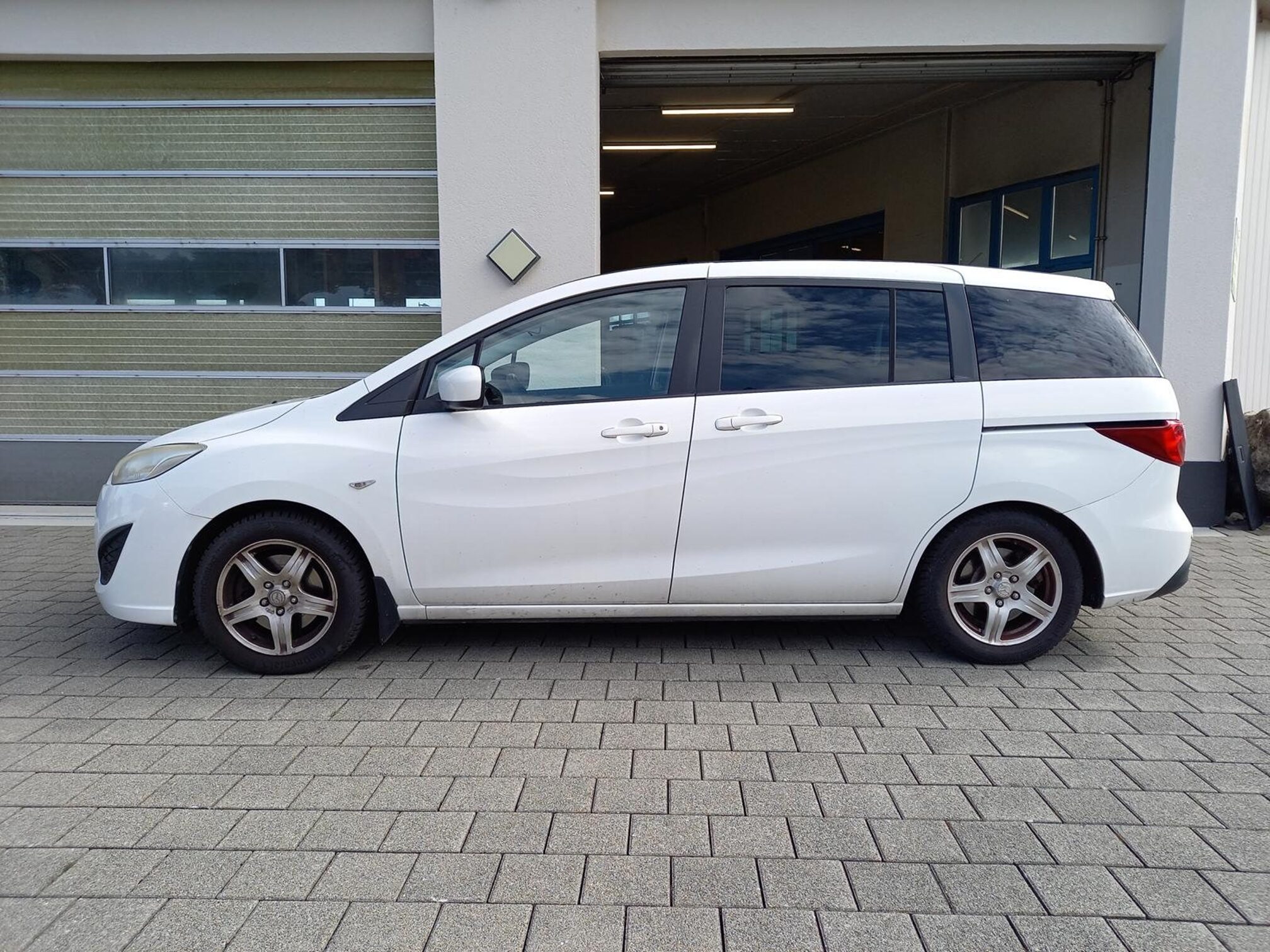 MAZDA 5 1.6 D — zdjęcie 3