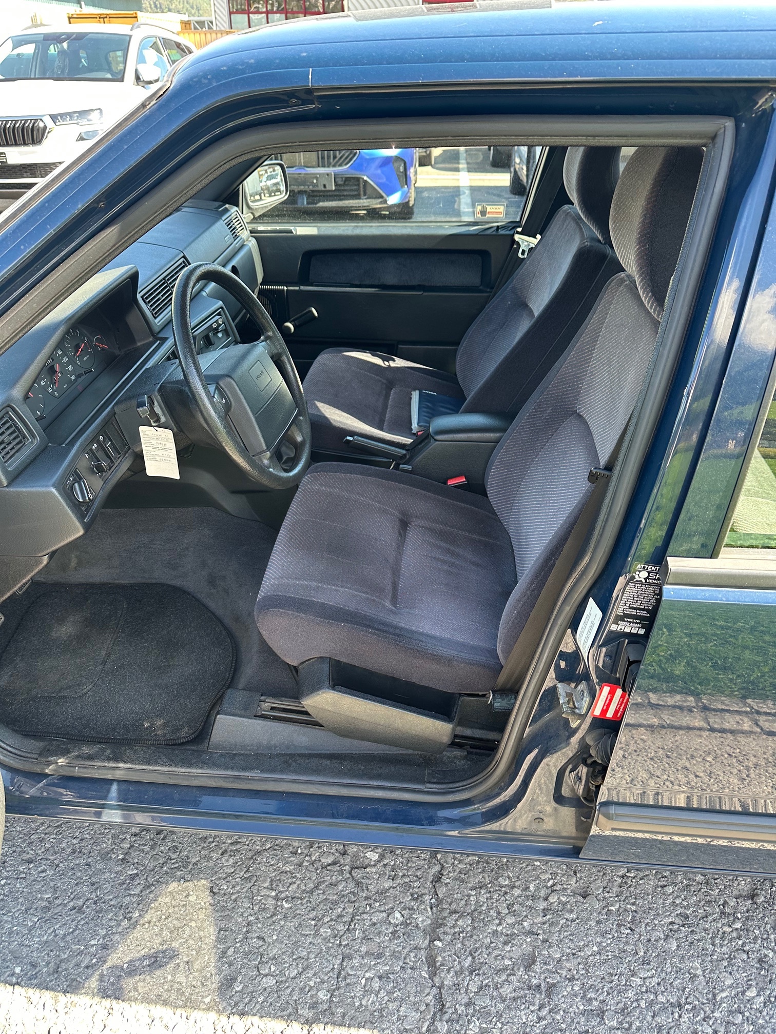 VOLVO 940 — zdjęcie 10