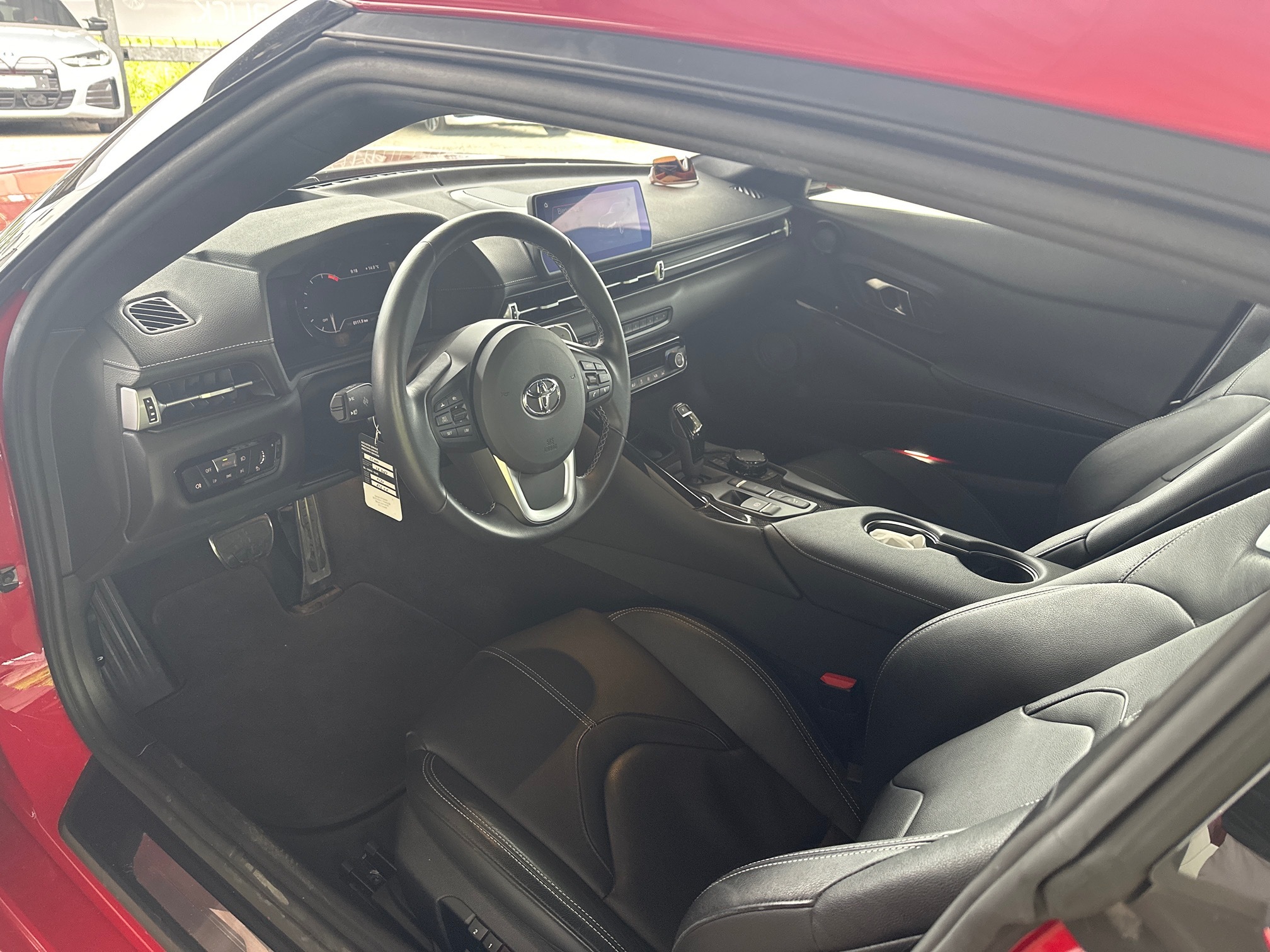 TOYOTA SUPRA — zdjęcie 7