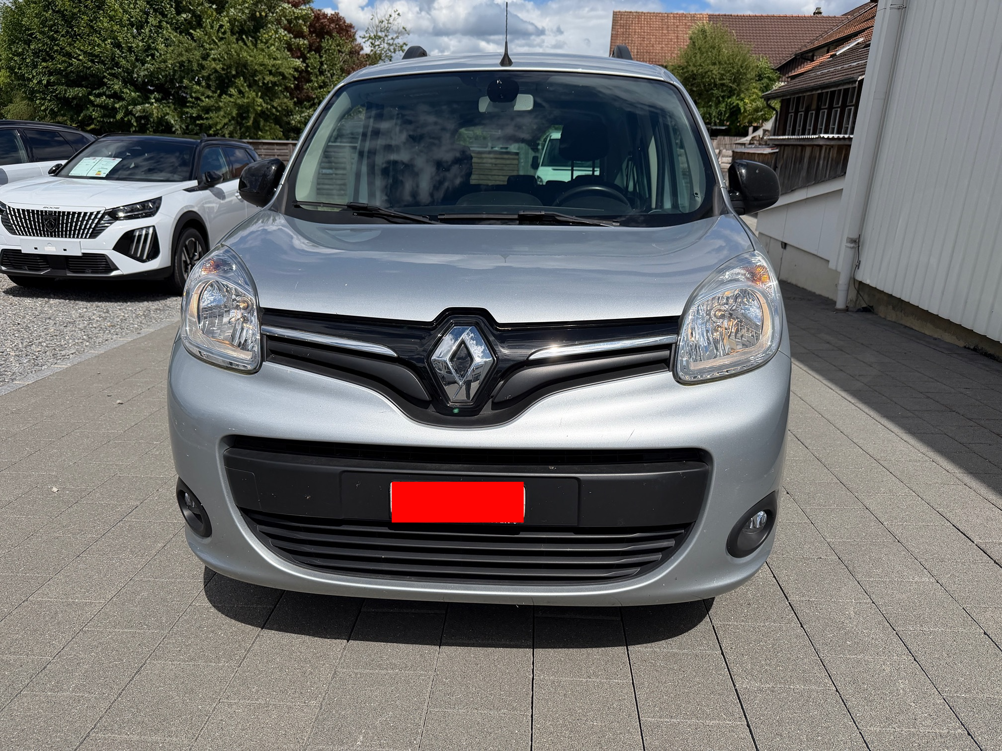 RENAULT Kangoo dCi 115 — zdjęcie 3