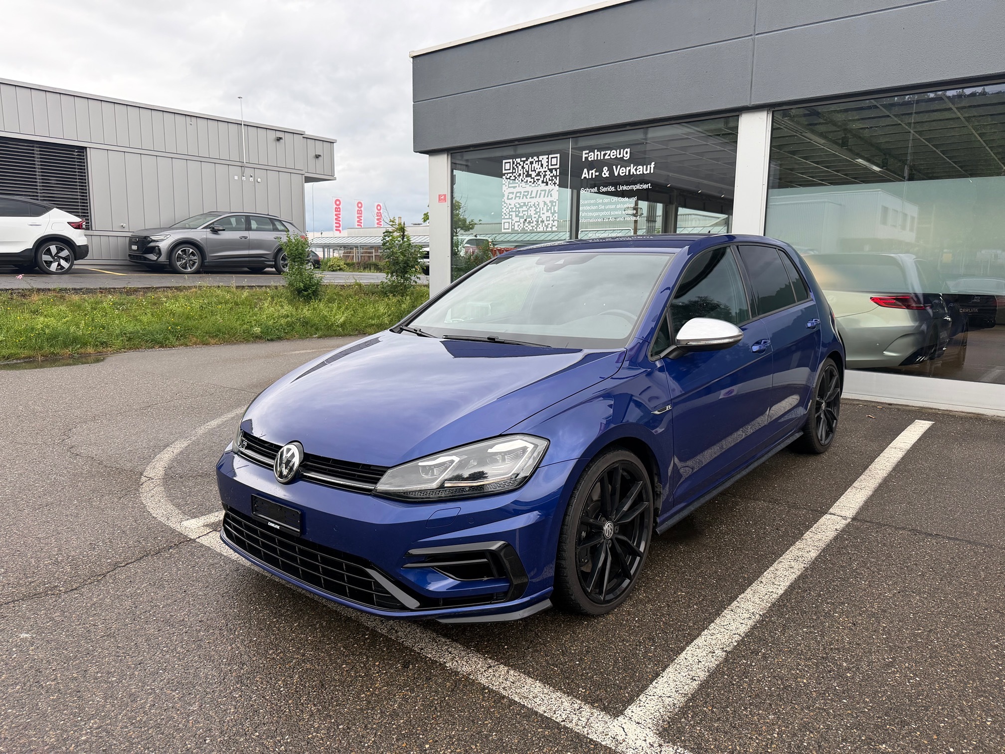 VW Golf — zdjęcie 1