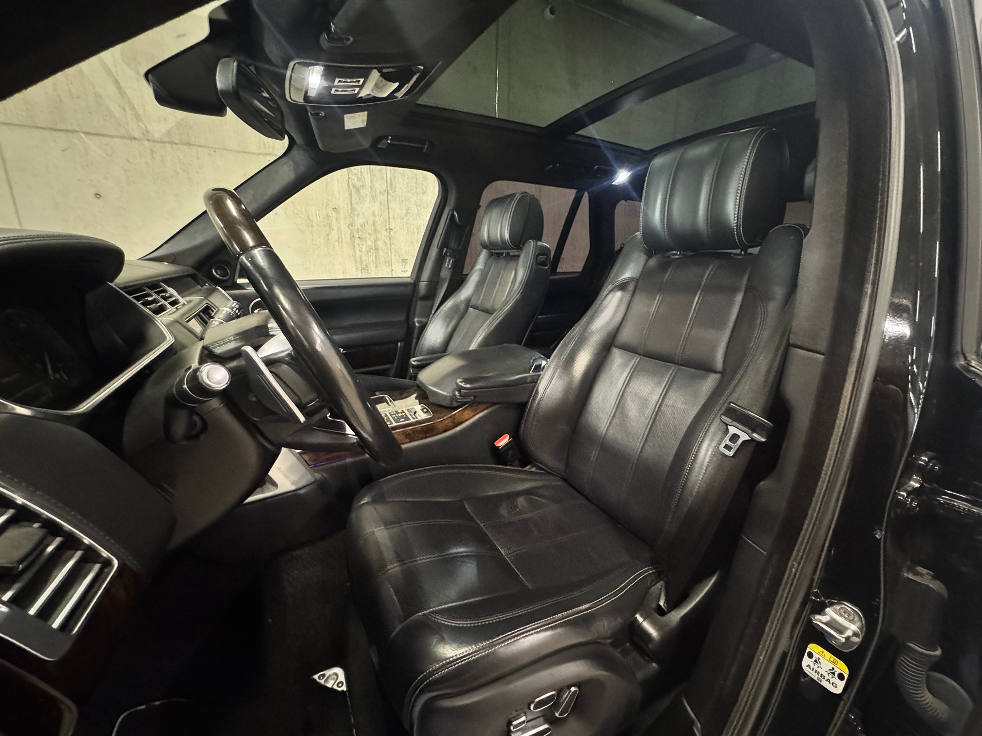 LAND ROVER RangeRover 3.0 TD Autobiography — zdjęcie 14