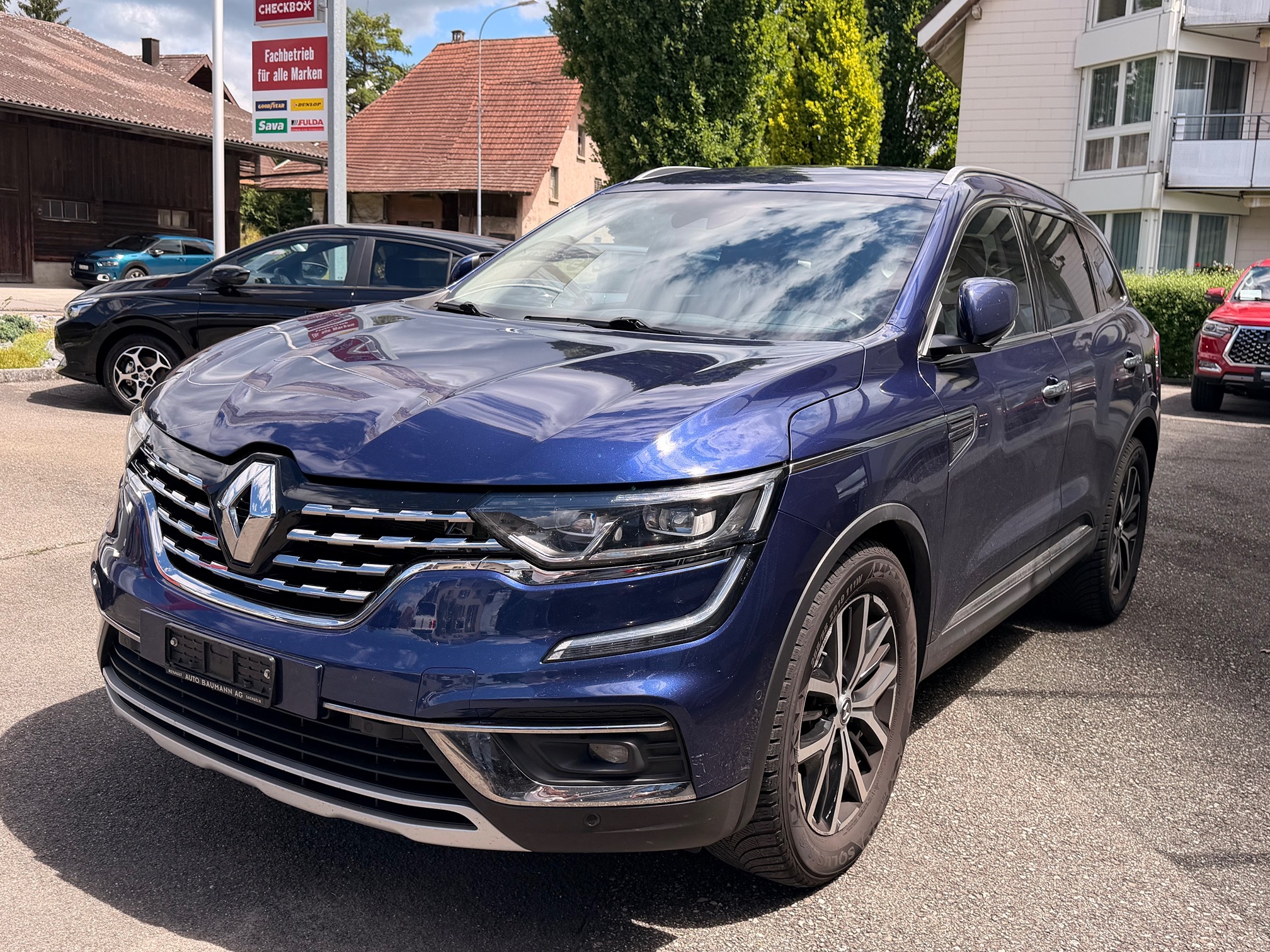 RENAULT Koleos — zdjęcie 1
