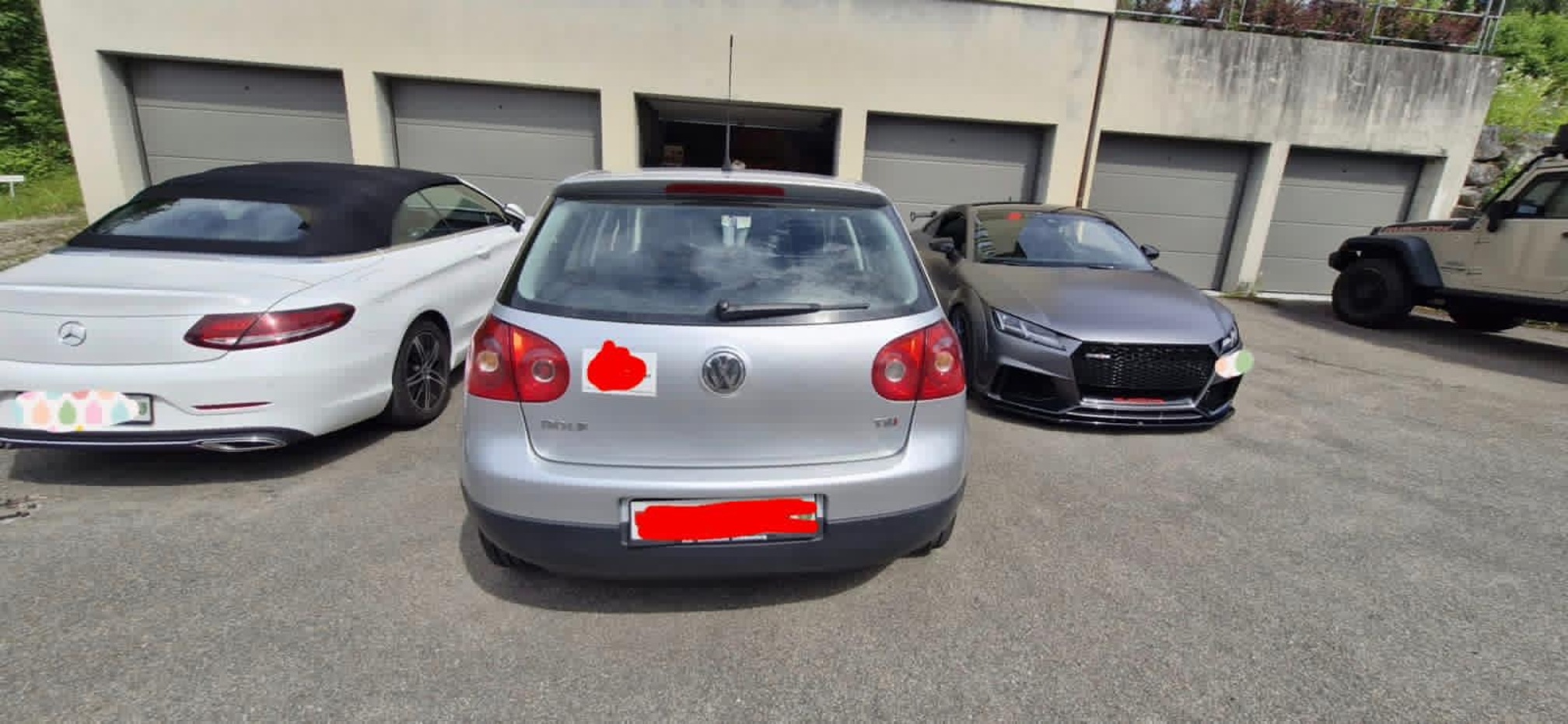 VW Golf — zdjęcie 3