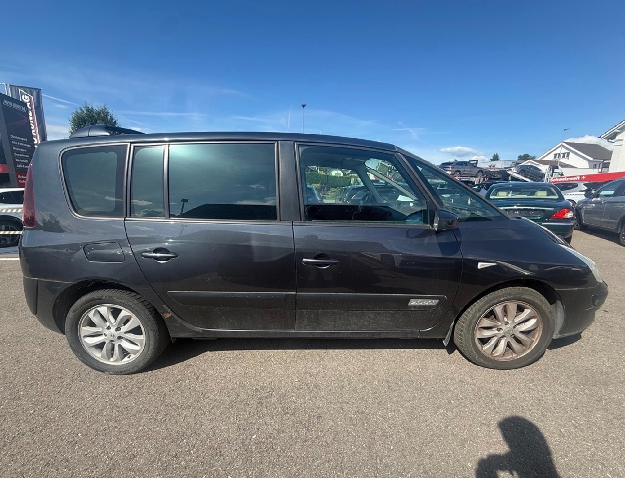 RENAULT Espace 2.0 DCI — zdjęcie 4
