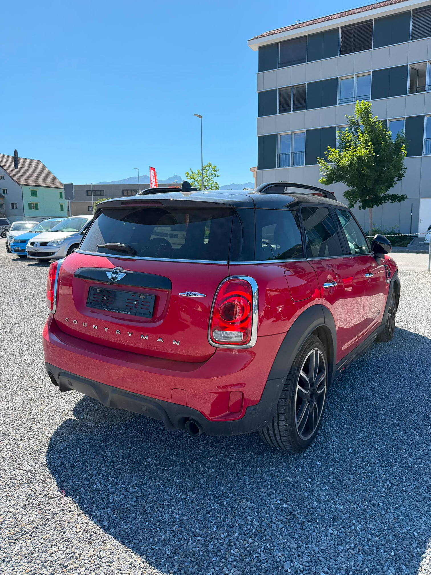 MINI Countryman — zdjęcie 7