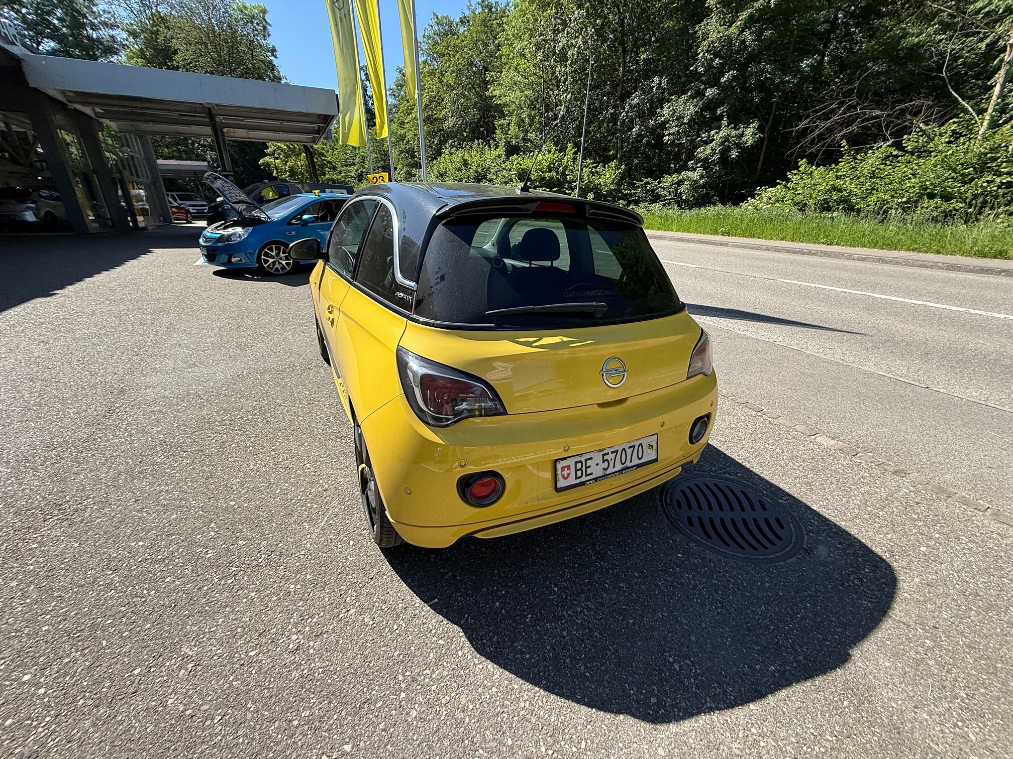 OPEL Adam 14XER — zdjęcie 13