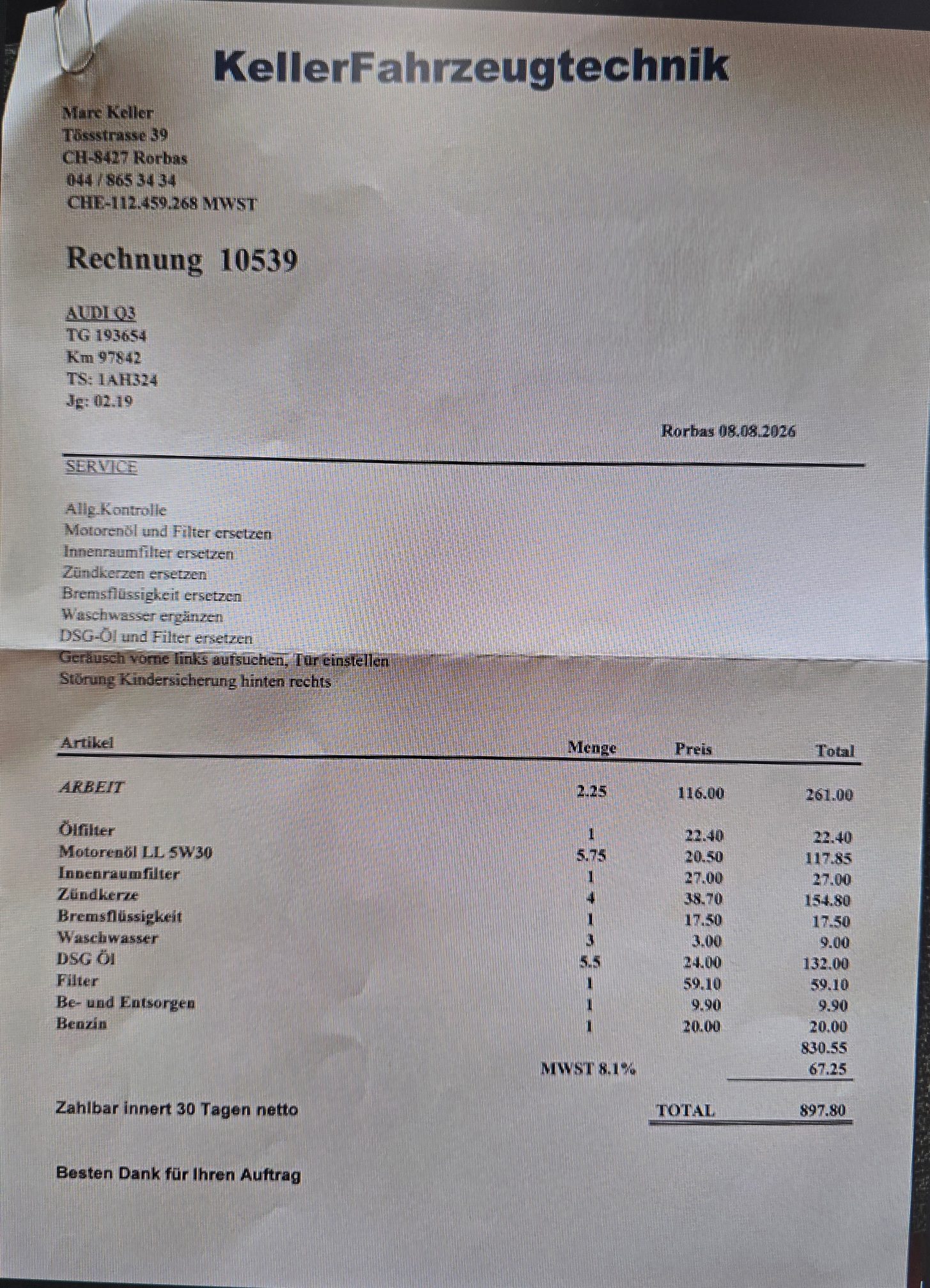 AUDI Q3 45 TFSI S line quattro S-Tronic  — zdjęcie 13