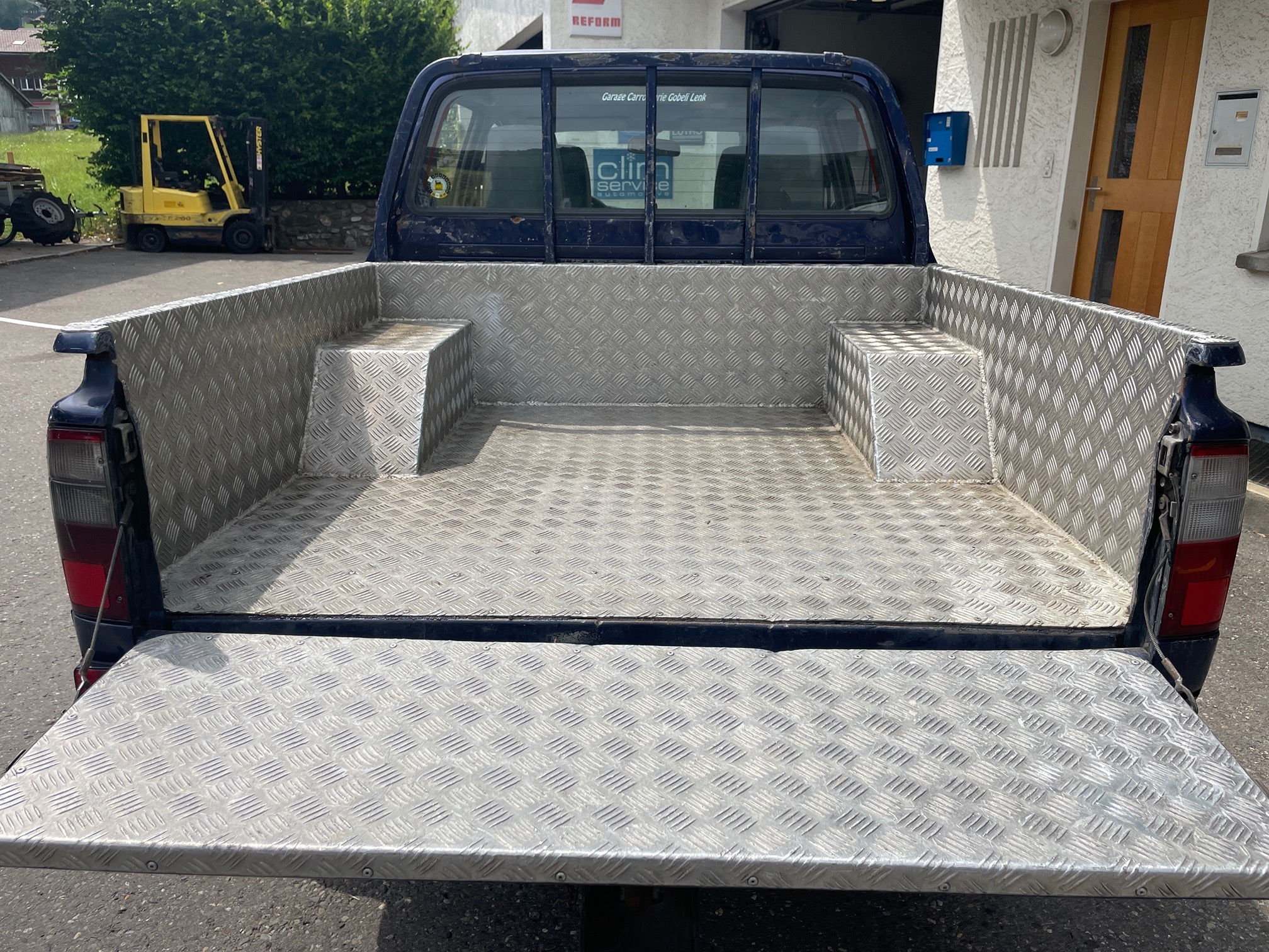 TOYOTA Hilux 4WD D-4D — zdjęcie 5