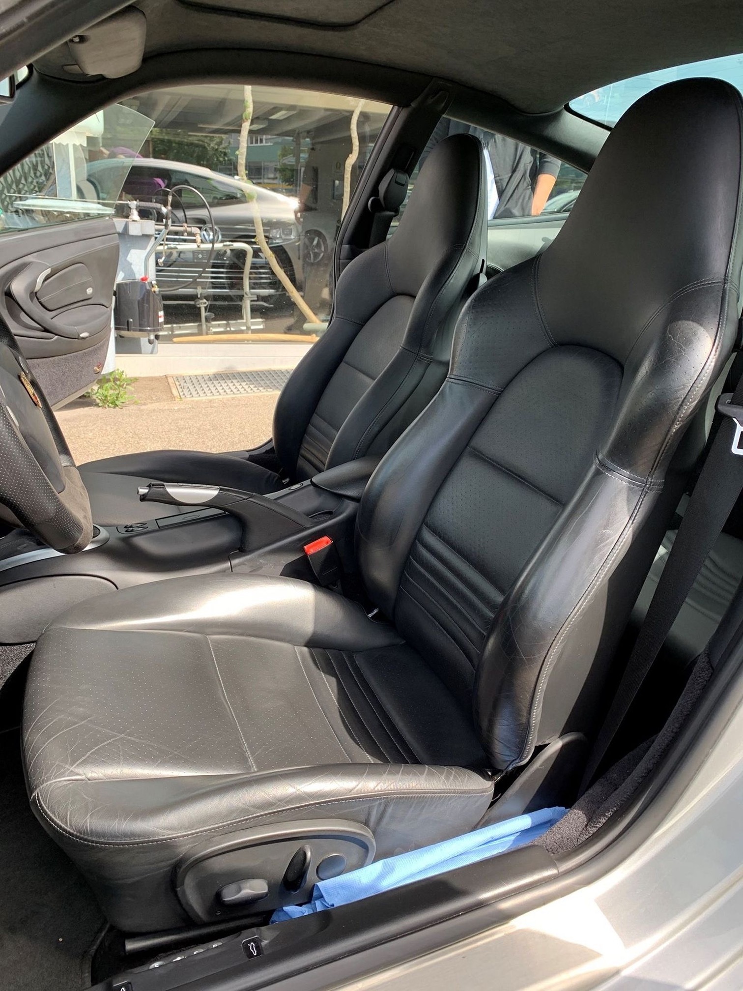 PORSCHE 911 Turbo Sportec Stufe 2 525PS — zdjęcie 15