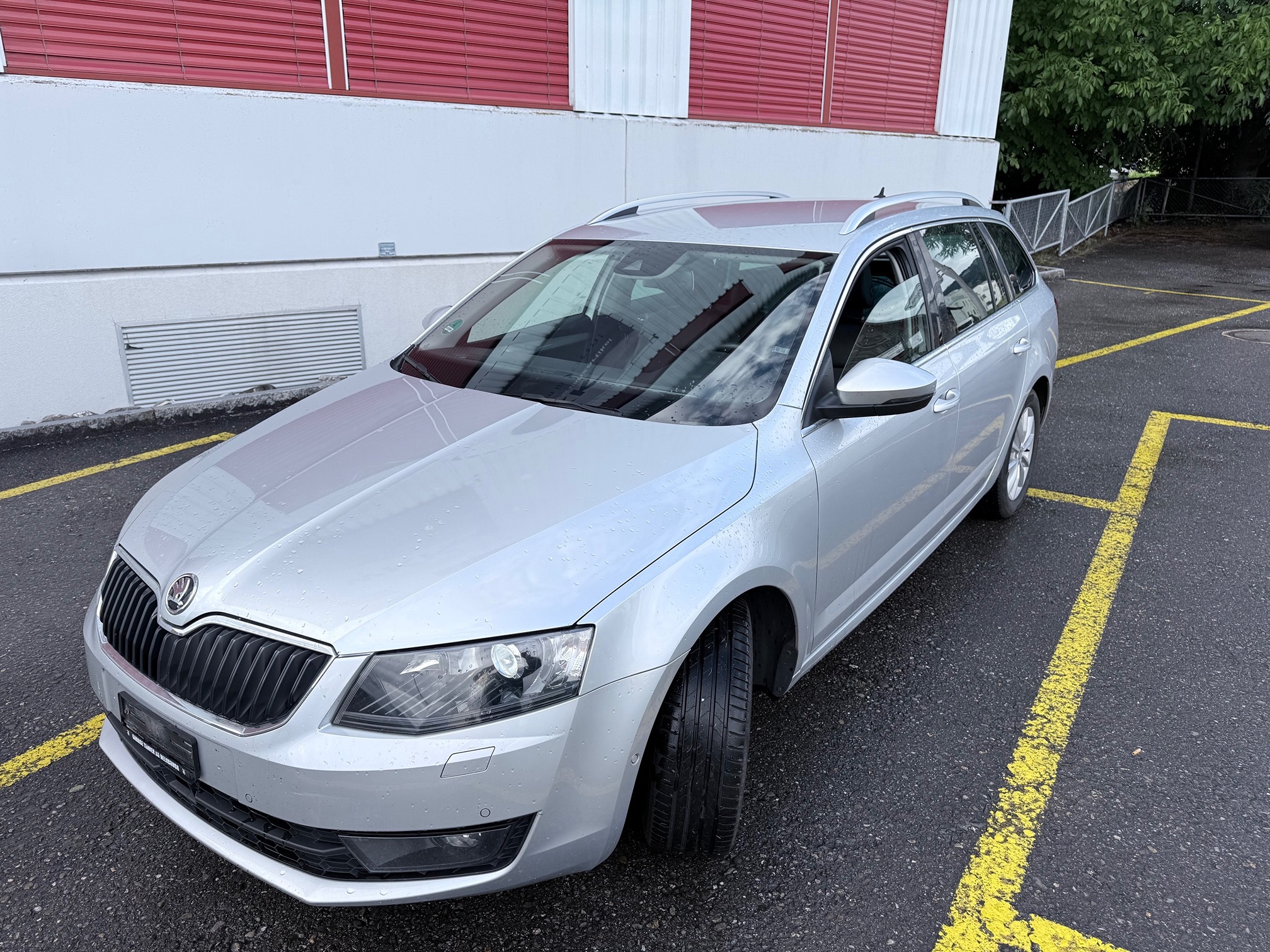 SKODA Octavia — zdjęcie 3