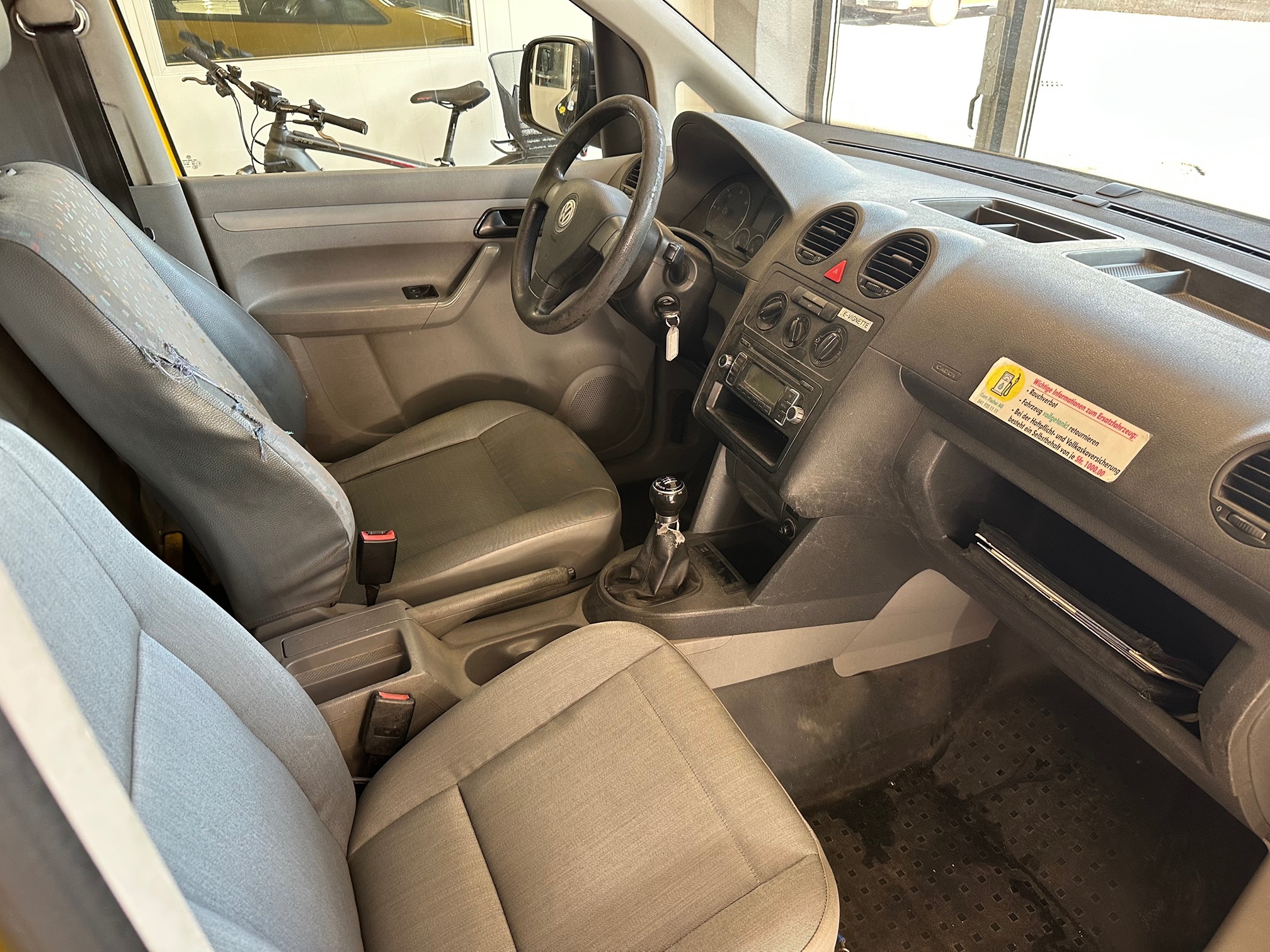 VW Caddy 4Motion — zdjęcie 12