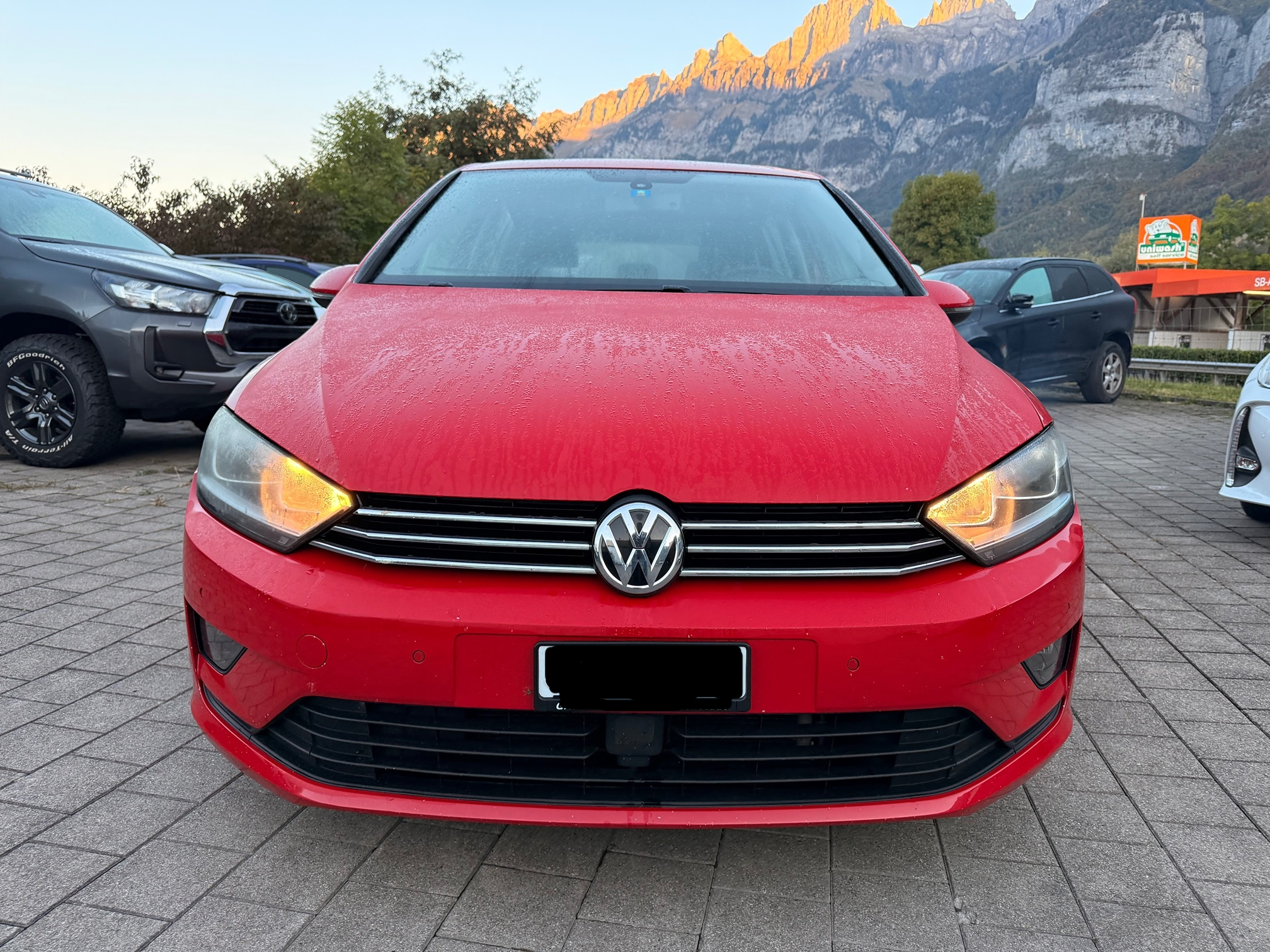 VW Golf Sportsv. 1.2