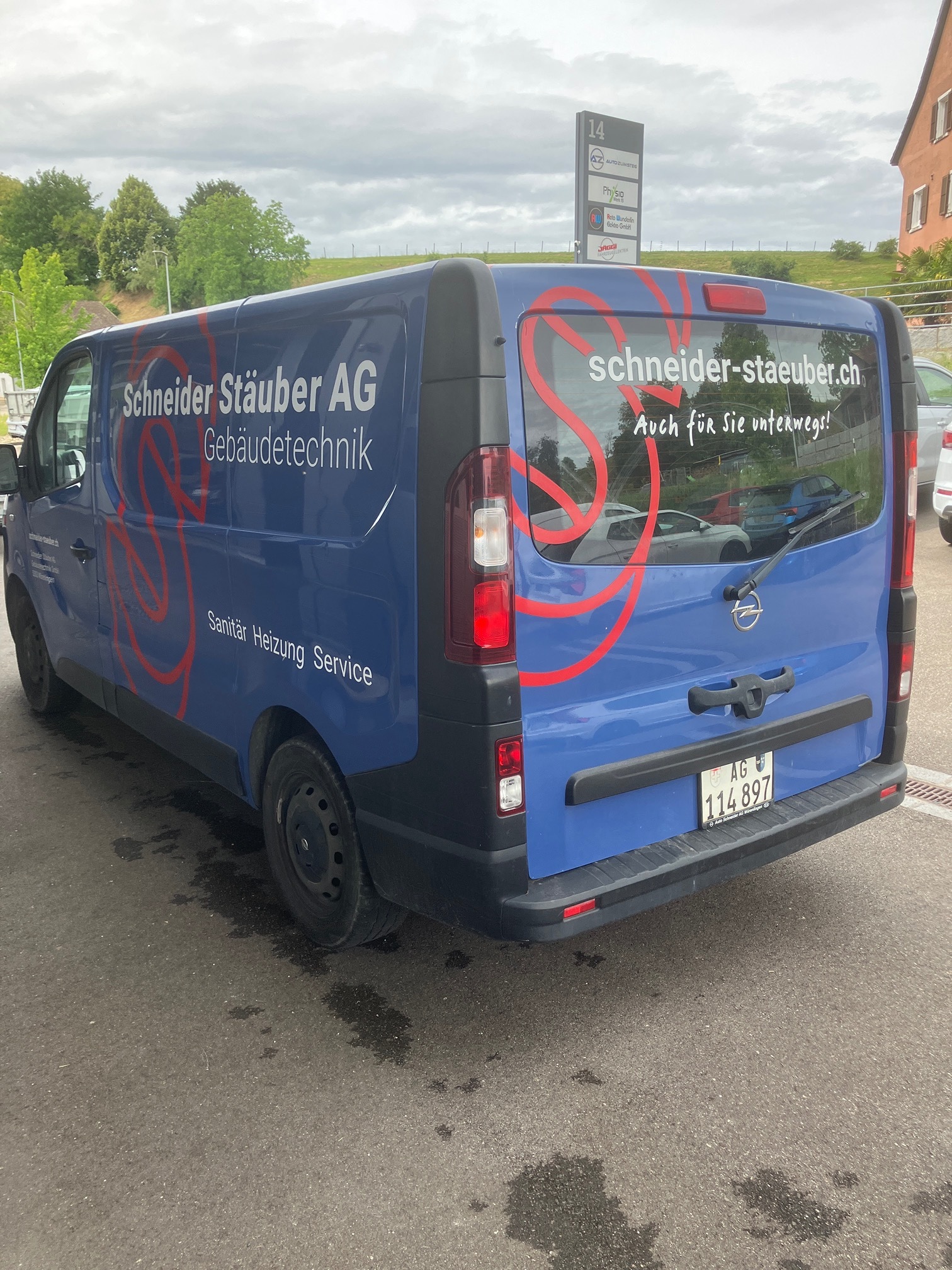 OPEL Vivaro B 16CDTi — zdjęcie 6