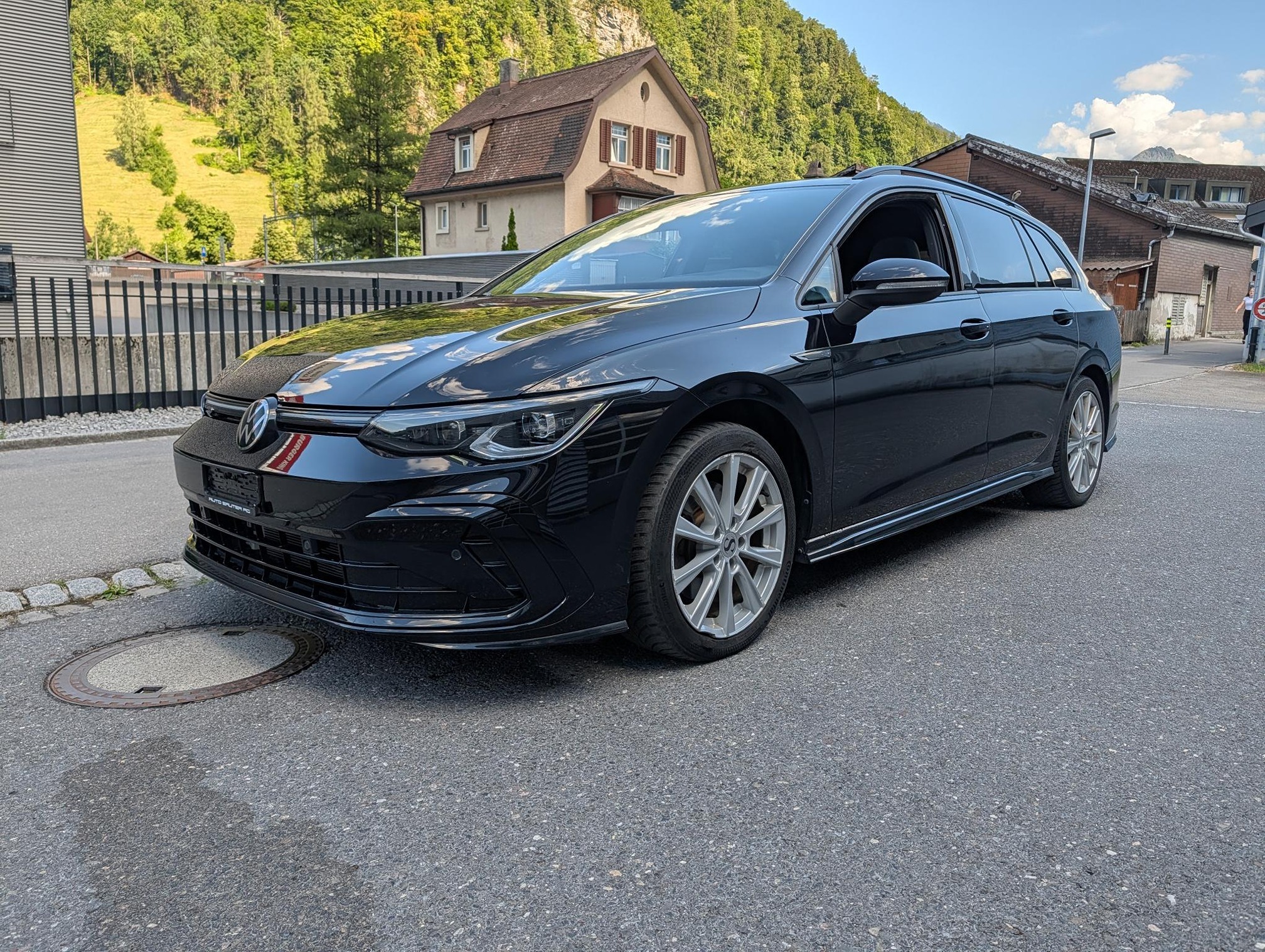 VW Golf 8 V 2.0 4M — zdjęcie 2