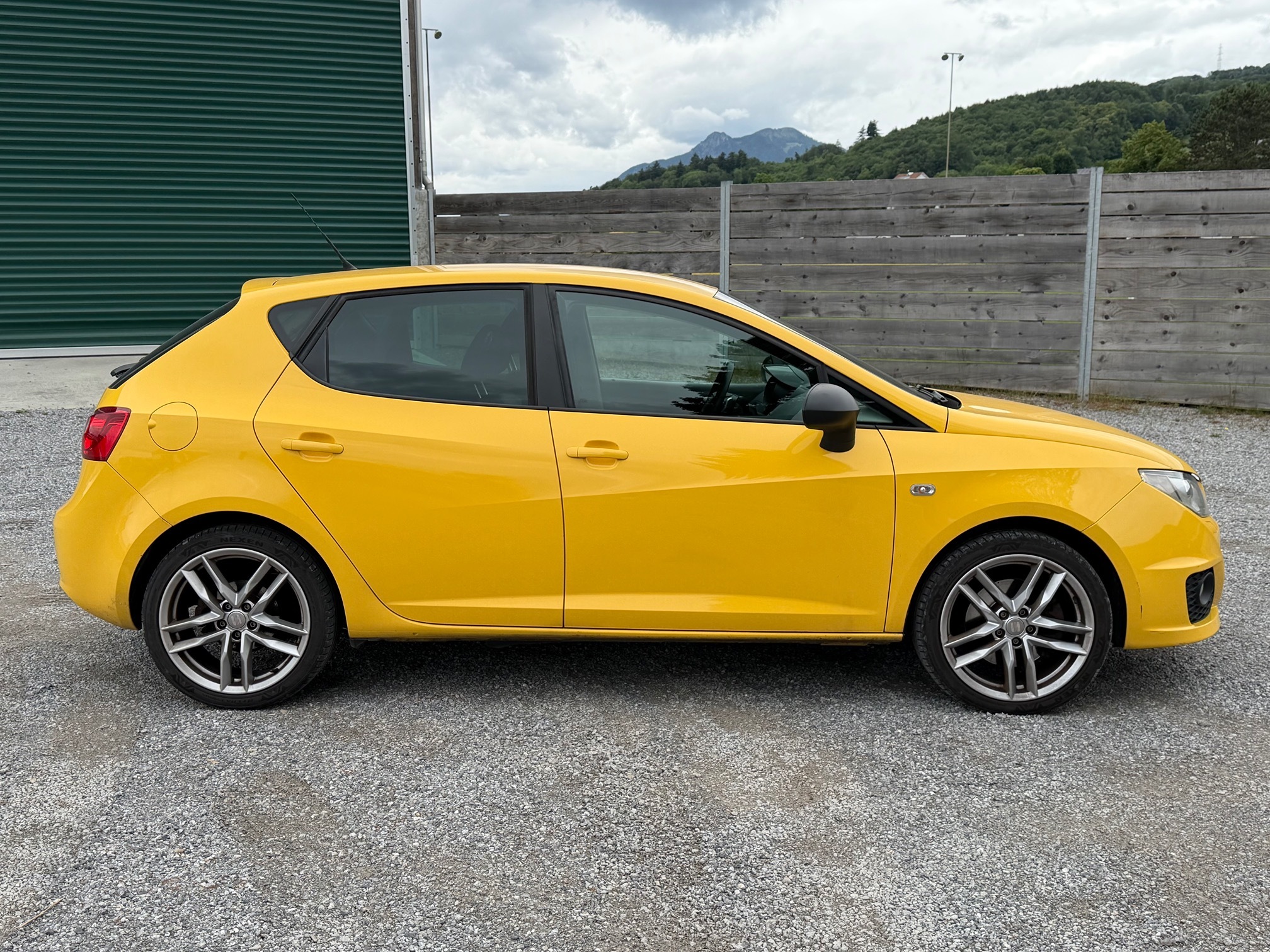 SEAT Ibiza 1.4TFSI — zdjęcie 4