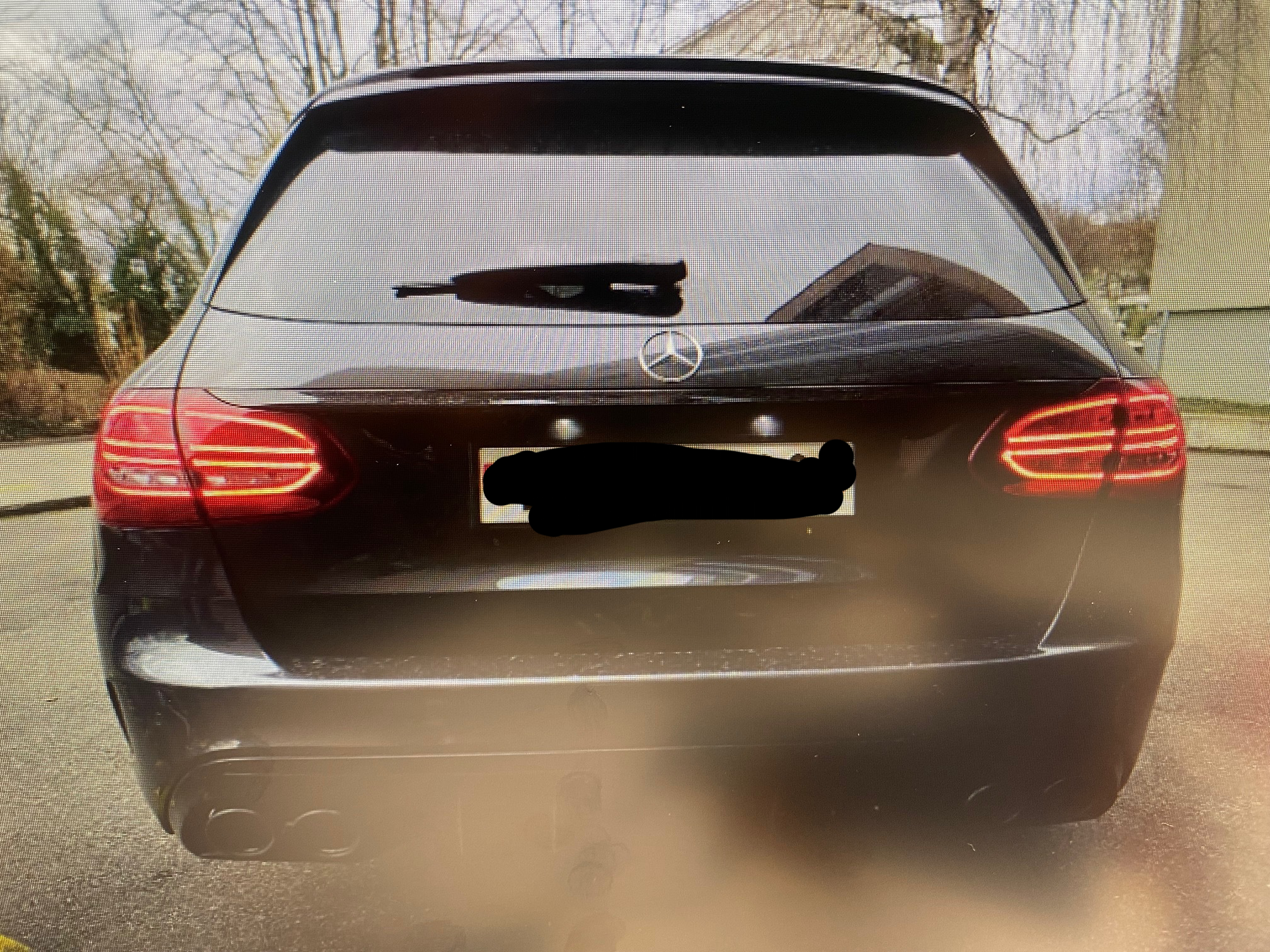 MERCEDES-BENZ AMG C 43 4matic Kombi — zdjęcie 4