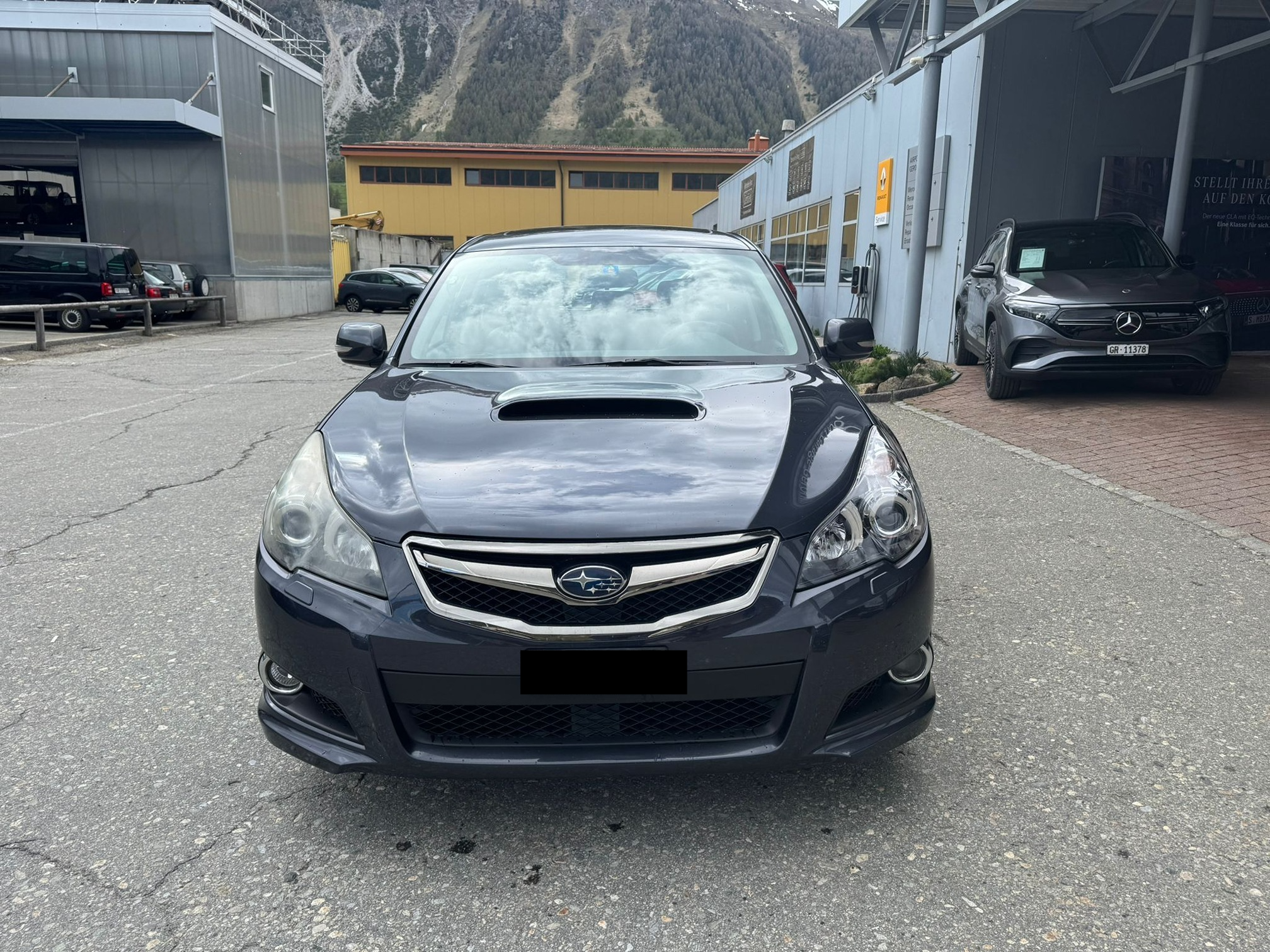 SUBARU Legacy 2.5GT S AWD — zdjęcie 1
