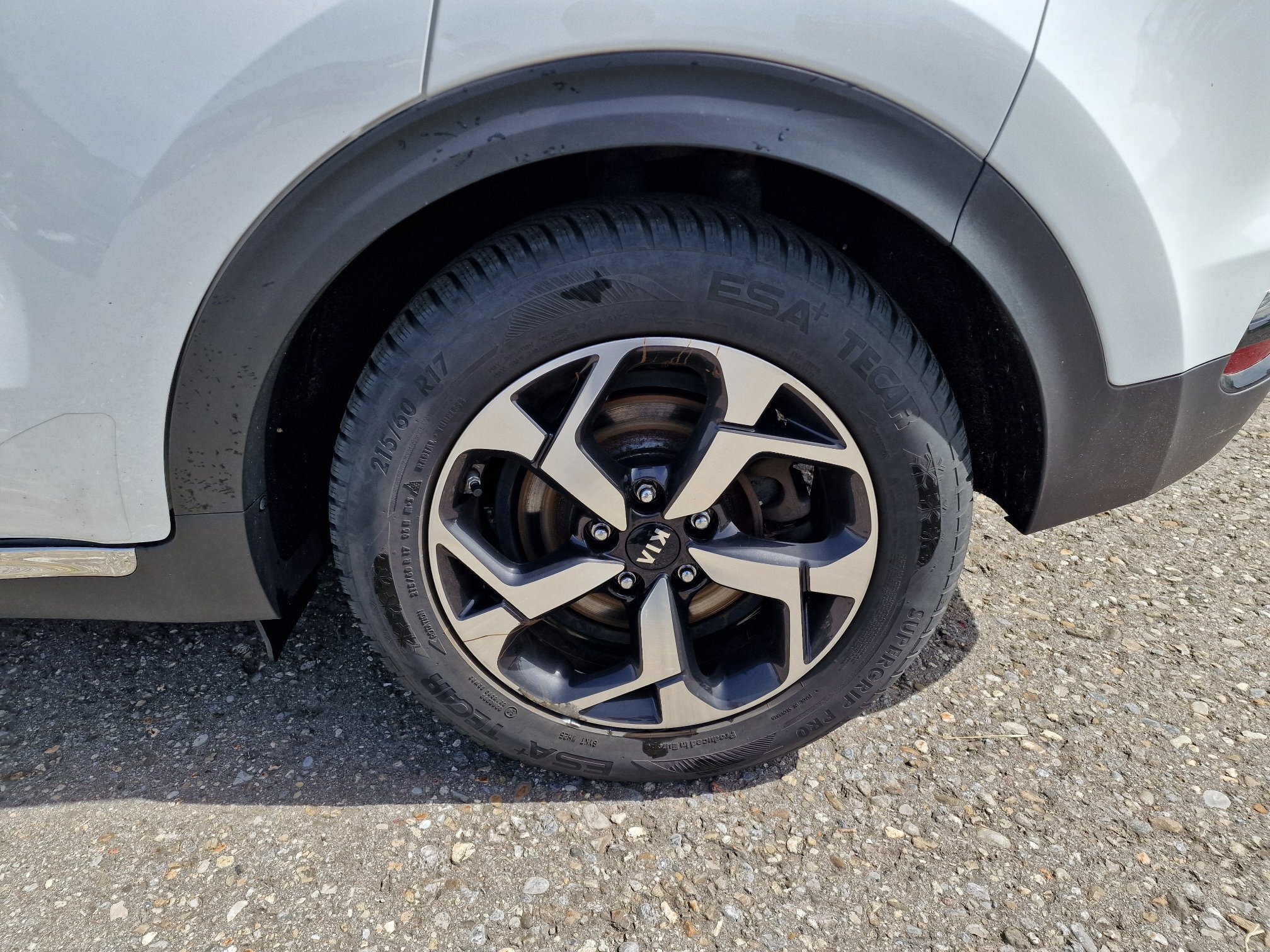 KIA Sportage 1.6D DCT — zdjęcie 10